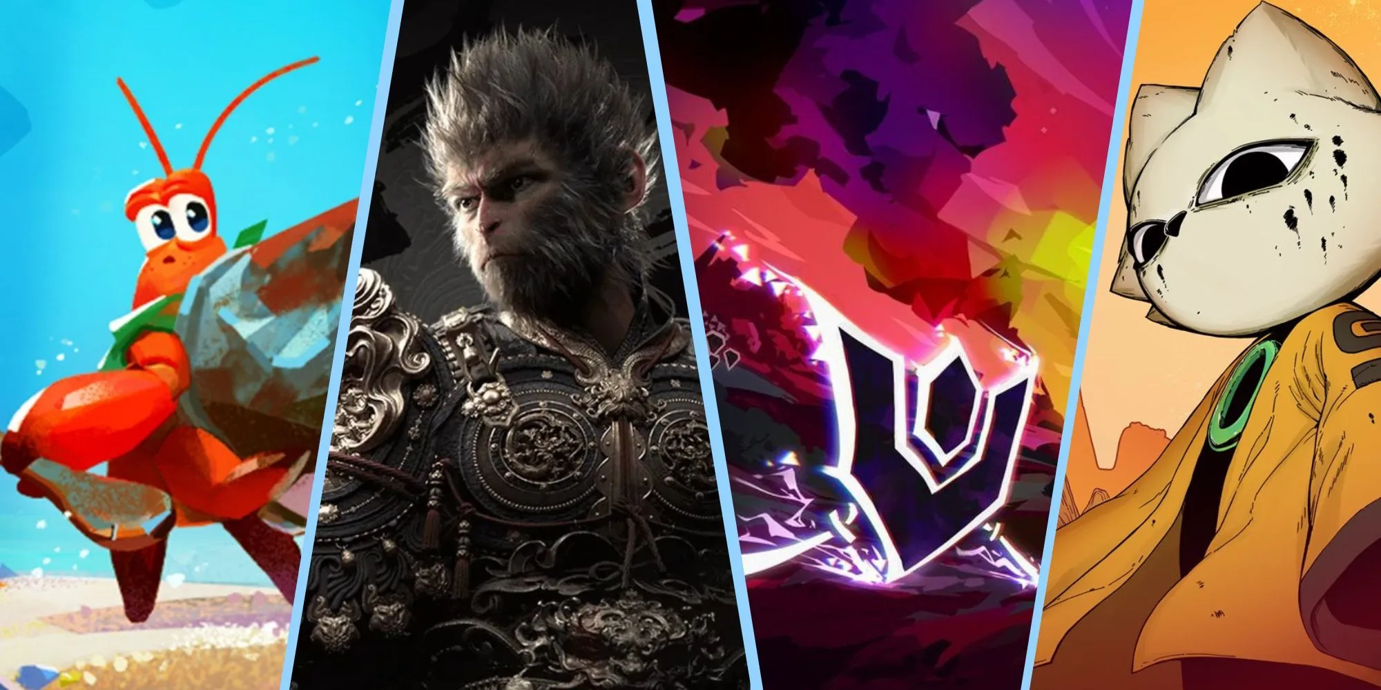 Những game Souls-like hay nhất năm 2024