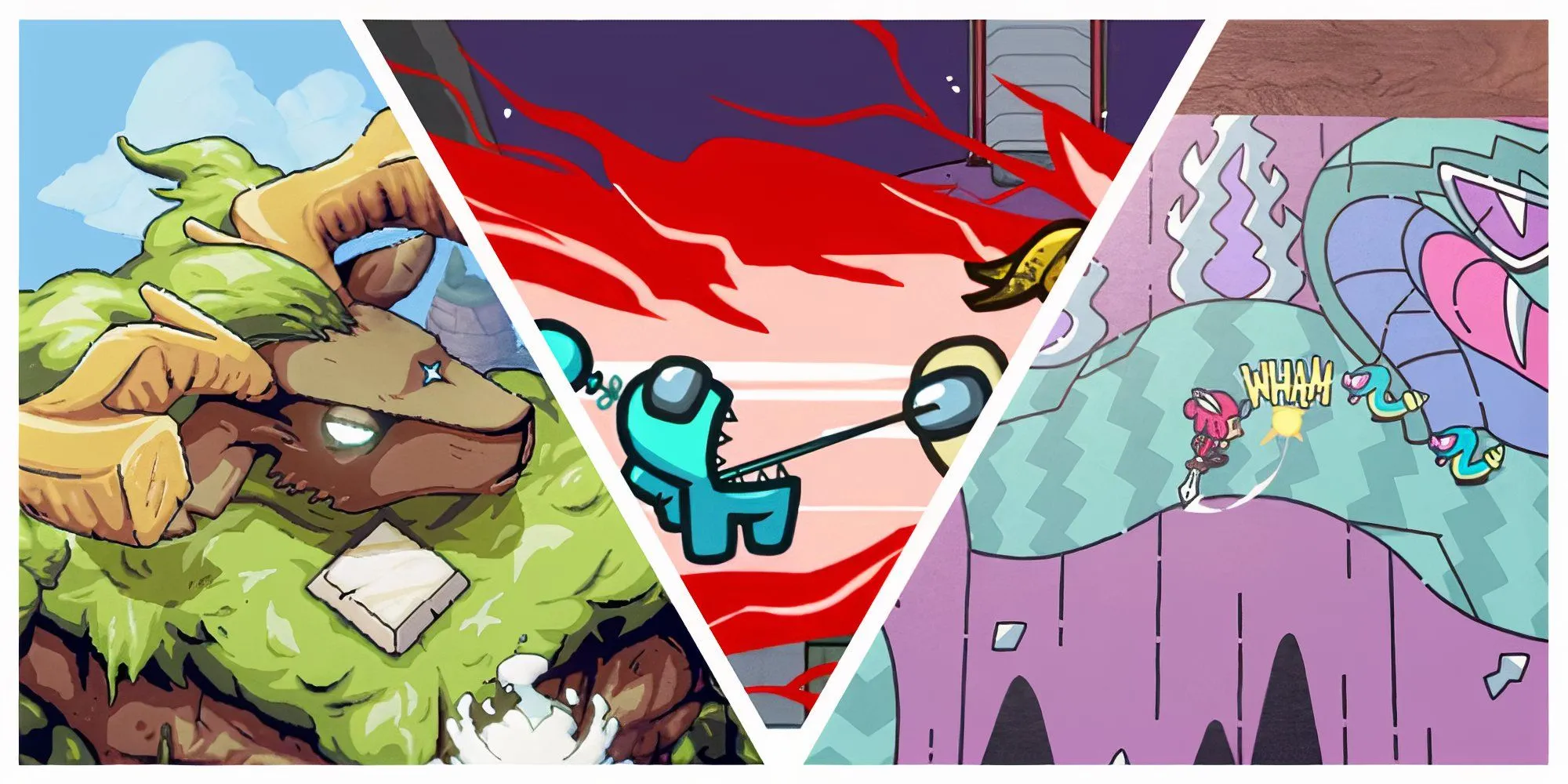 Những tựa game indie thành công lớn có sức hút như game AAA