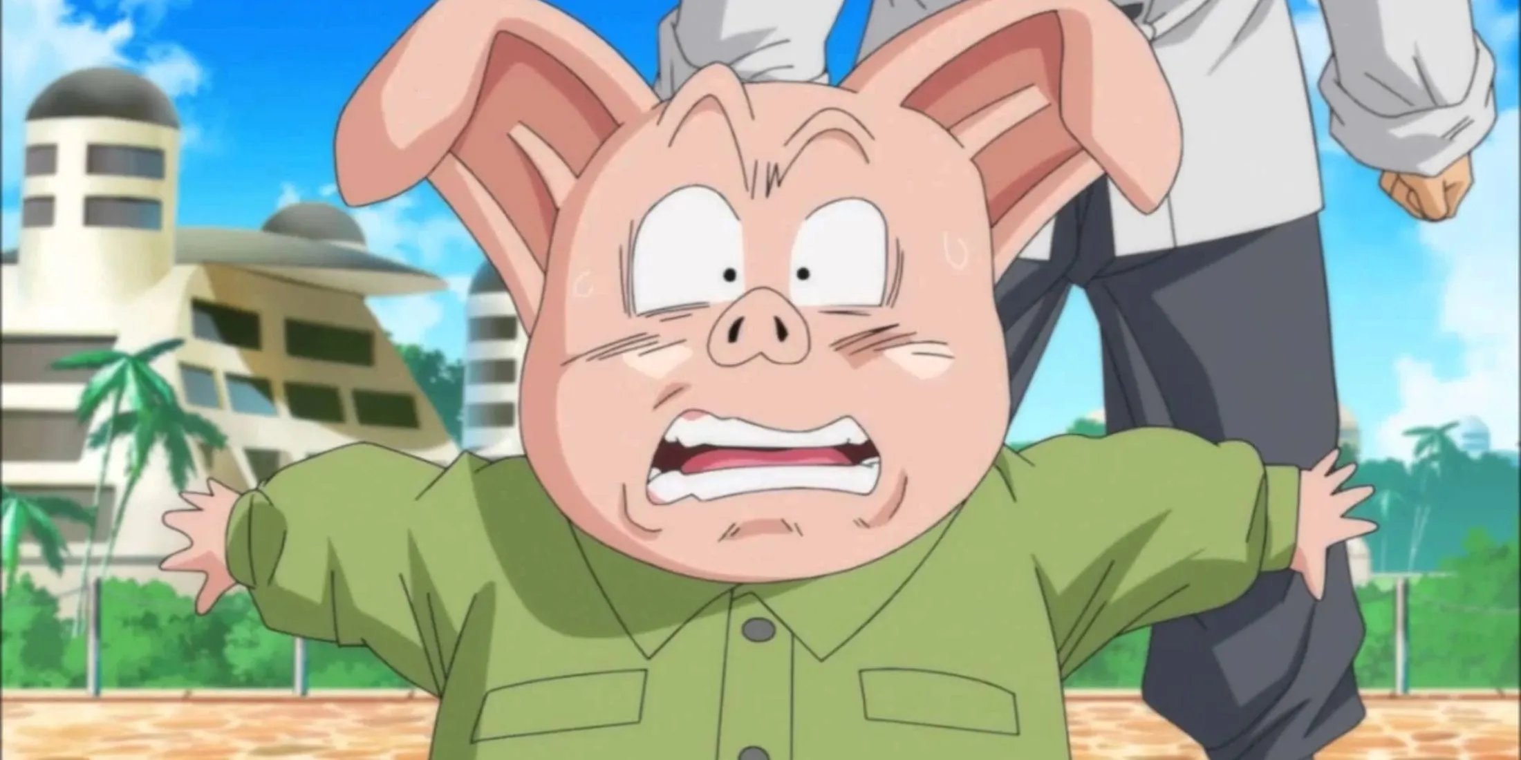 Oolong Dragon Ball Super