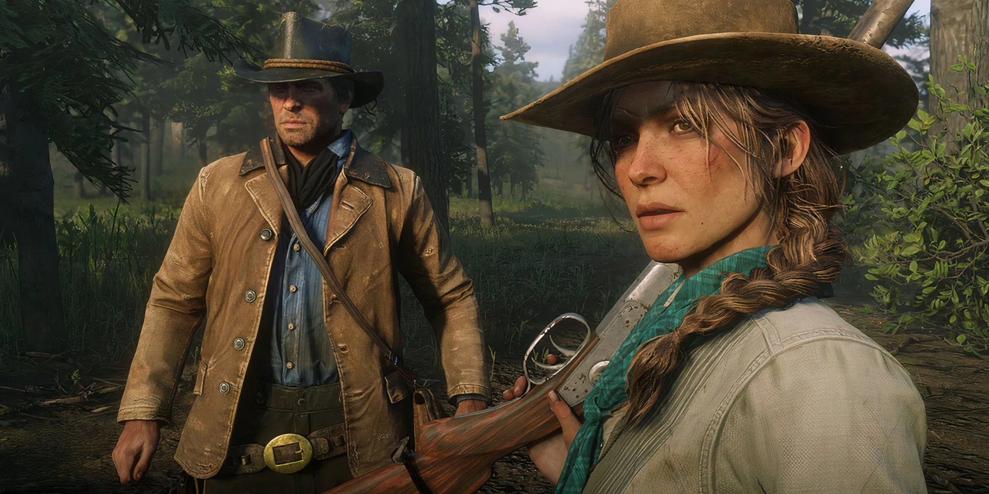 Red Dead Redemption 2 Community Would Pay “ Max” Upgrade Path For Enhanced Version