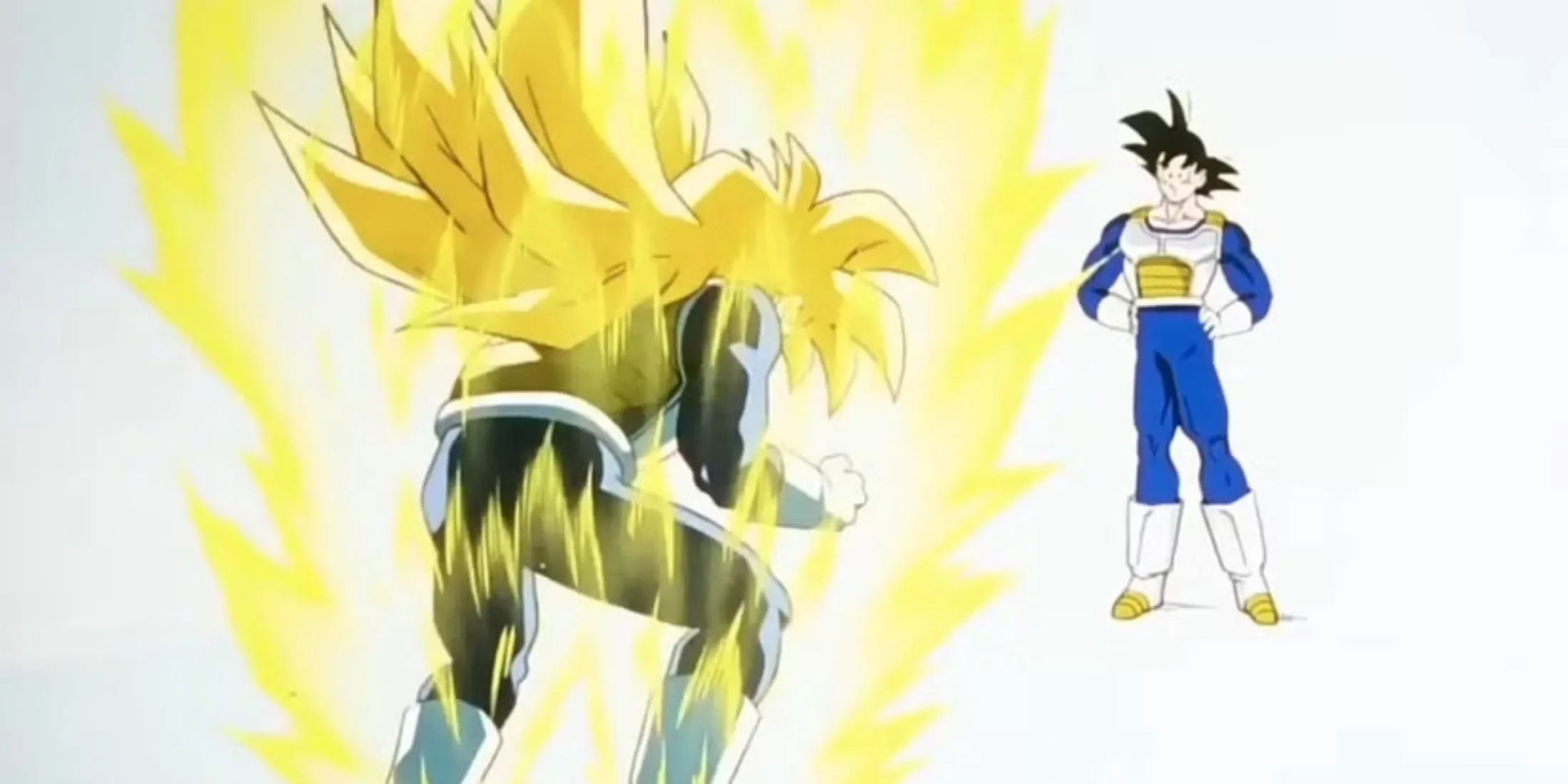 Son Goku huấn luyện Gohan trong Buồng Tập Thời Gian, Dragon Ball Z Android Arc