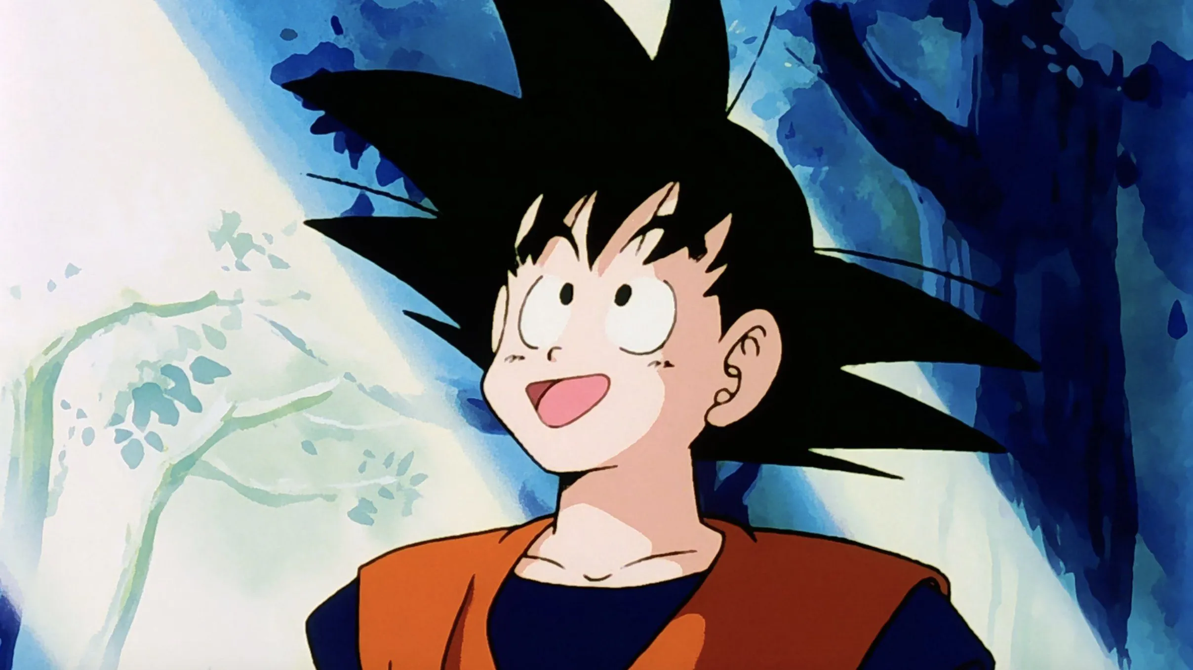 Son Goku, nhân vật mạnh mẽ nhưng ngây ngô trong Dragon Ball Z