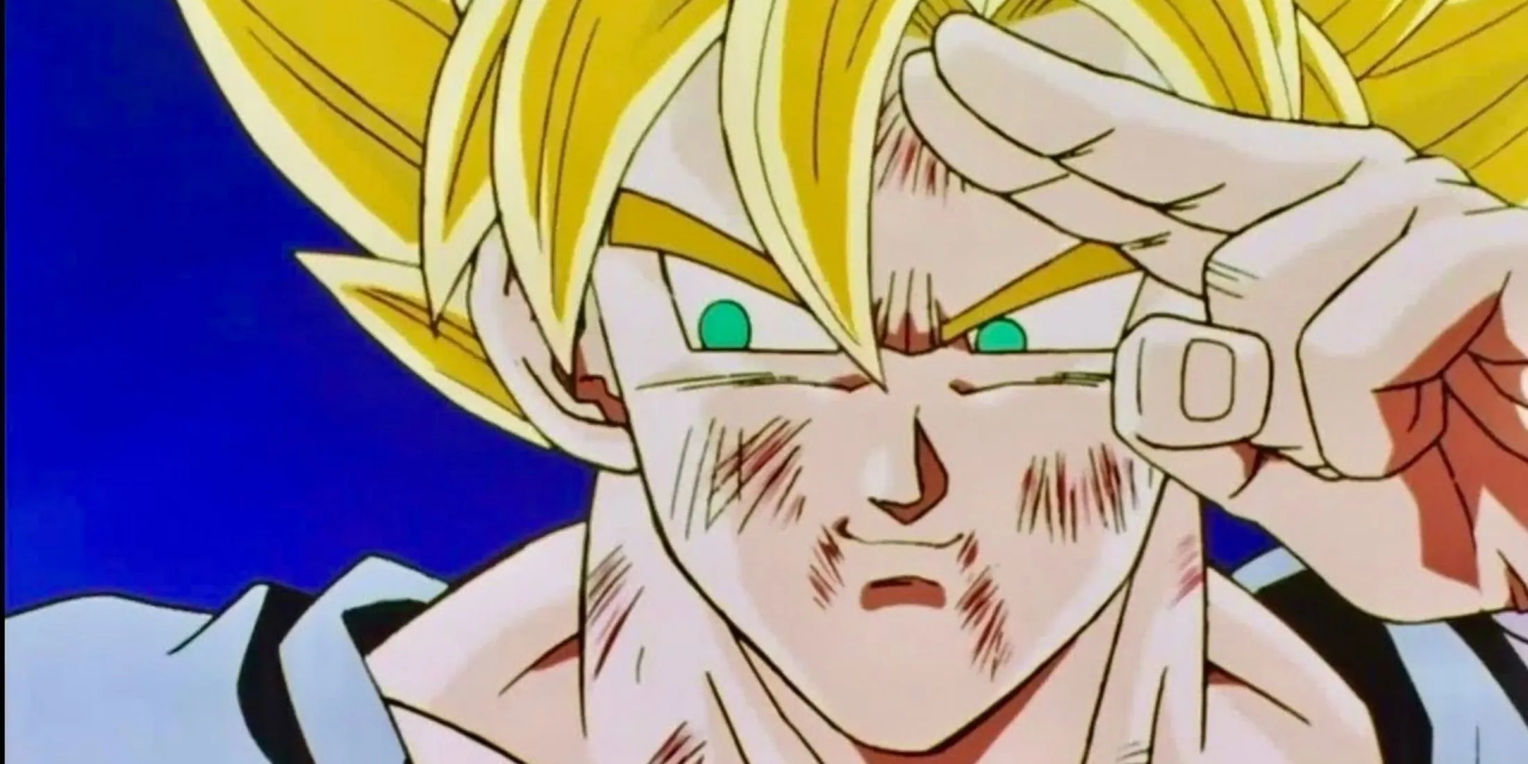Son Goku tập hợp Genki Dama khổng lồ để tiêu diệt Kid Buu, Dragon Ball Z Buu Arc