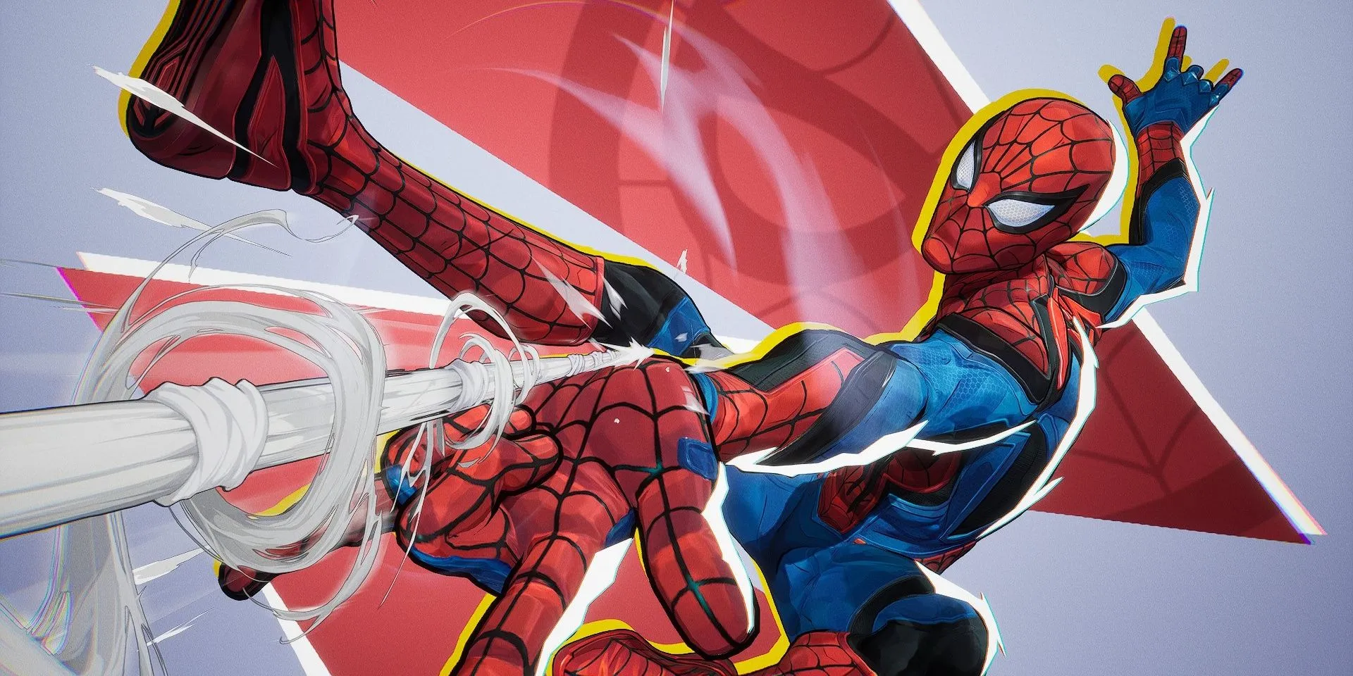 Spider-Man ra đòn combo cận chiến nhanh trong Marvel Rivals