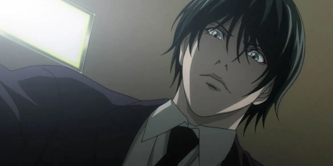 Stephen Gevanni, thành viên SPK của Near trong Death Note