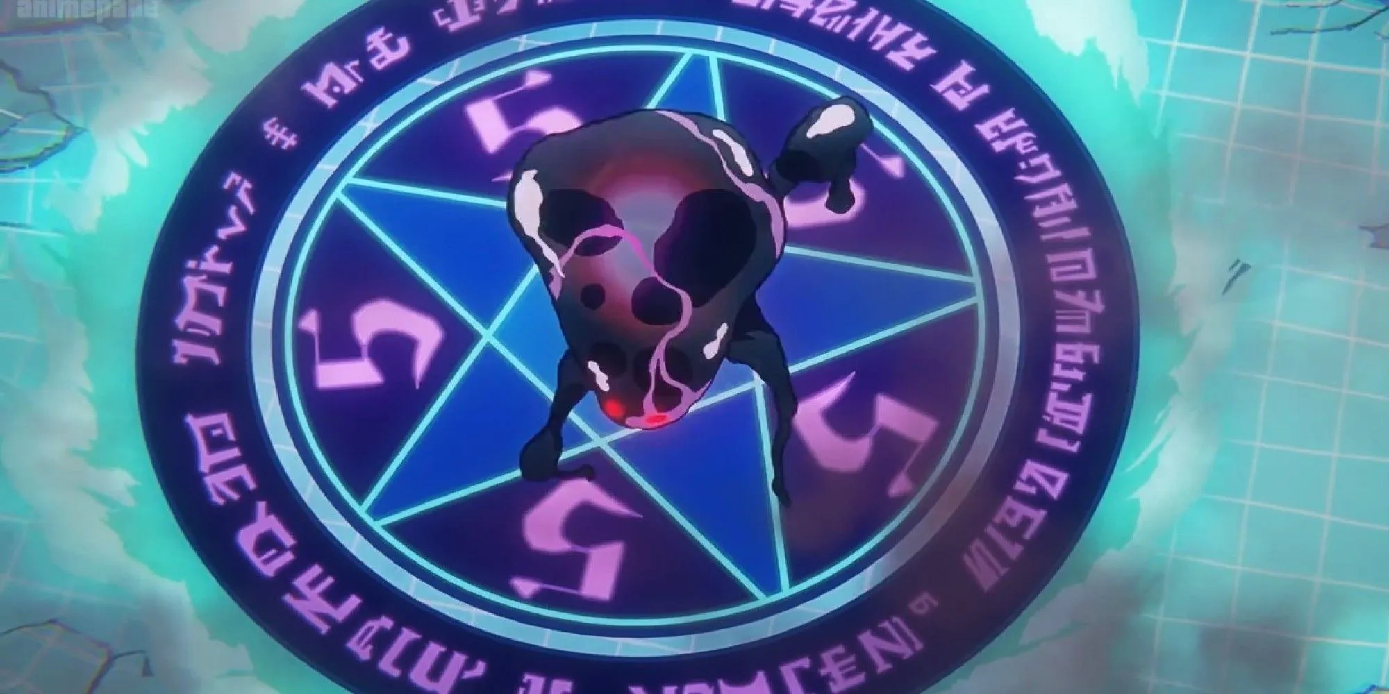 Sức mạnh The Abyss/Ngũ Giác của Ngũ Lão Tinh trong One Piece