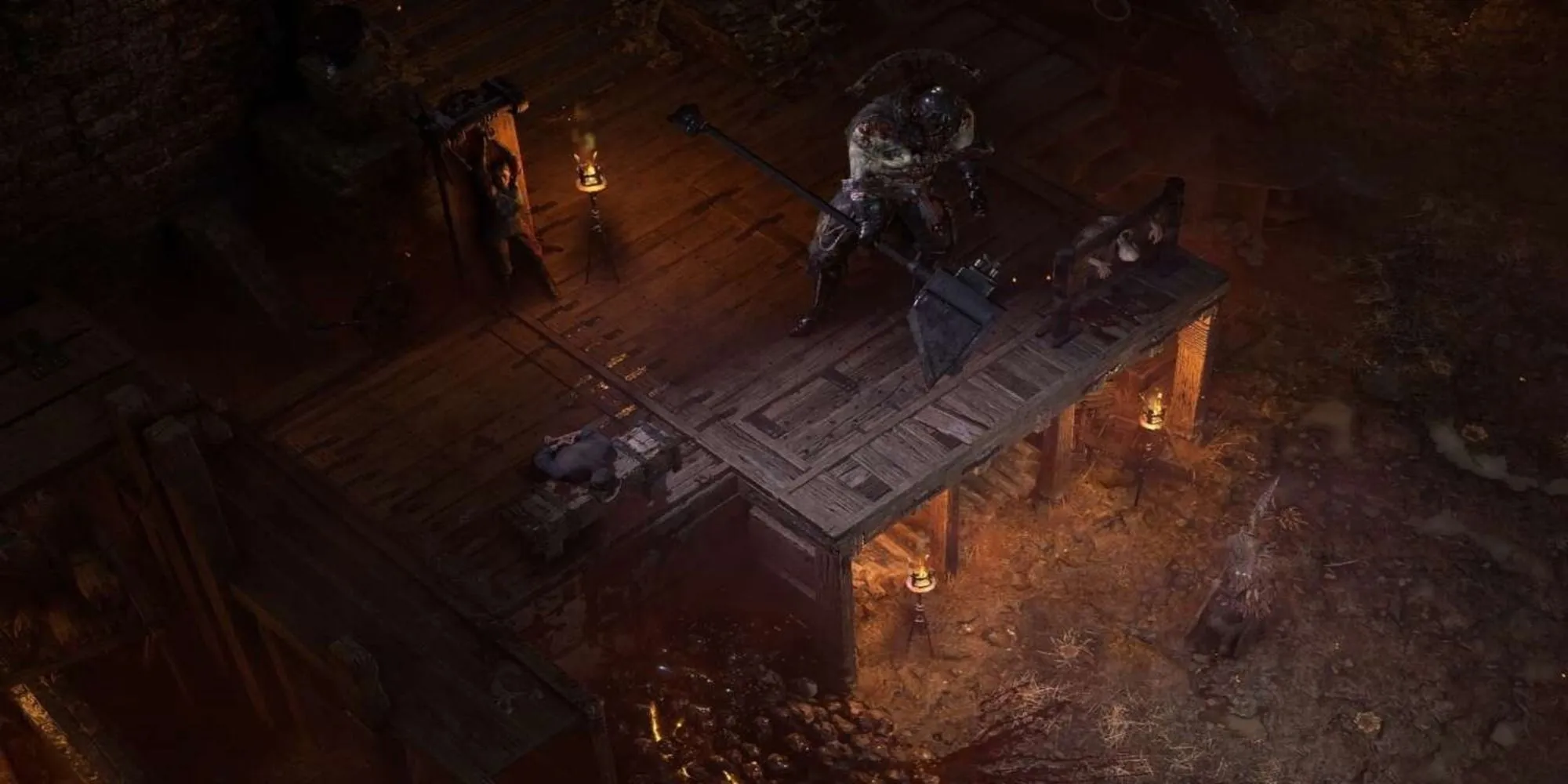 The Executioner, boss với khả năng one-hit kill đáng sợ trong Path of Exile 2 Act 1