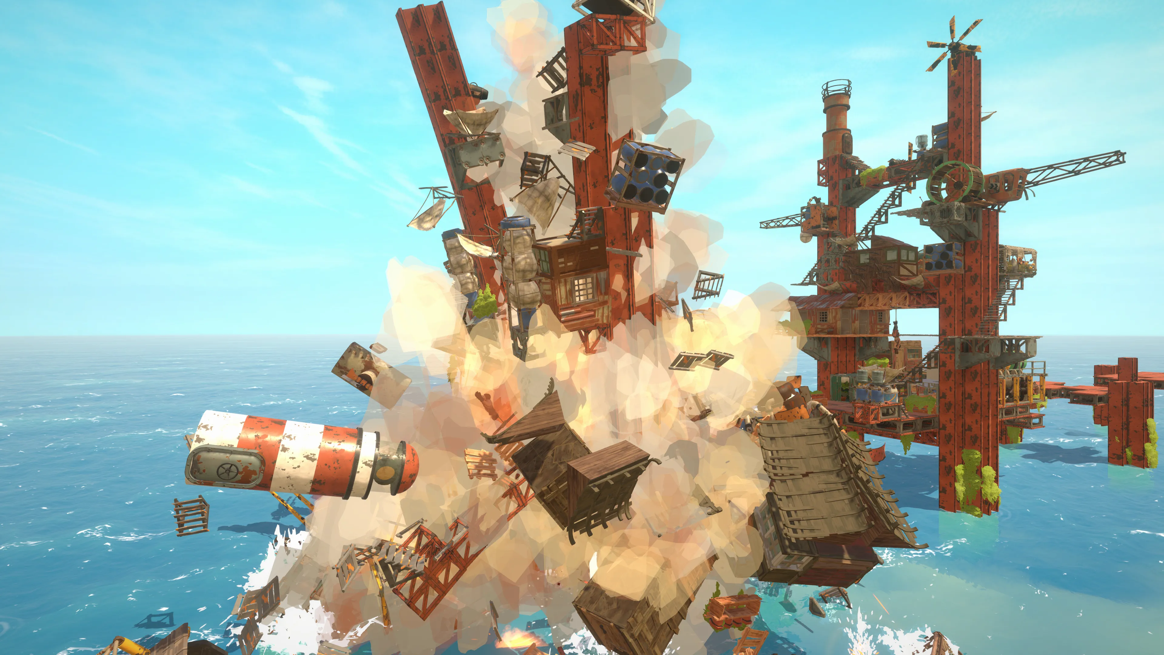 Tổng hợp mọi thông tin đáng chú ý từ sự kiện tinyBuild Connect 2025: 14 game indie mới và cập nhật hấp dẫn 1 Thiết kế đô thị phức tạp trong game xây dựng sinh tồn All Will Fall