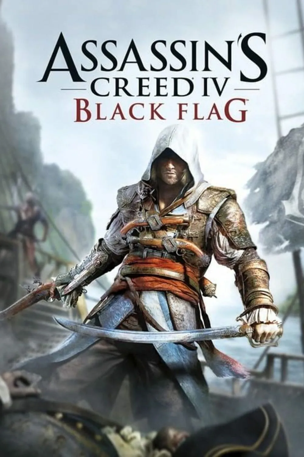 Thông tin cơ bản về game Assassin's Creed 4 Black Flag