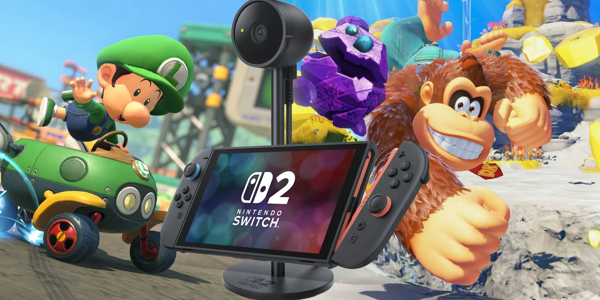 Tính năng gây tranh cãi của Nintendo Switch 2 khiến người hâm mộ thất vọng