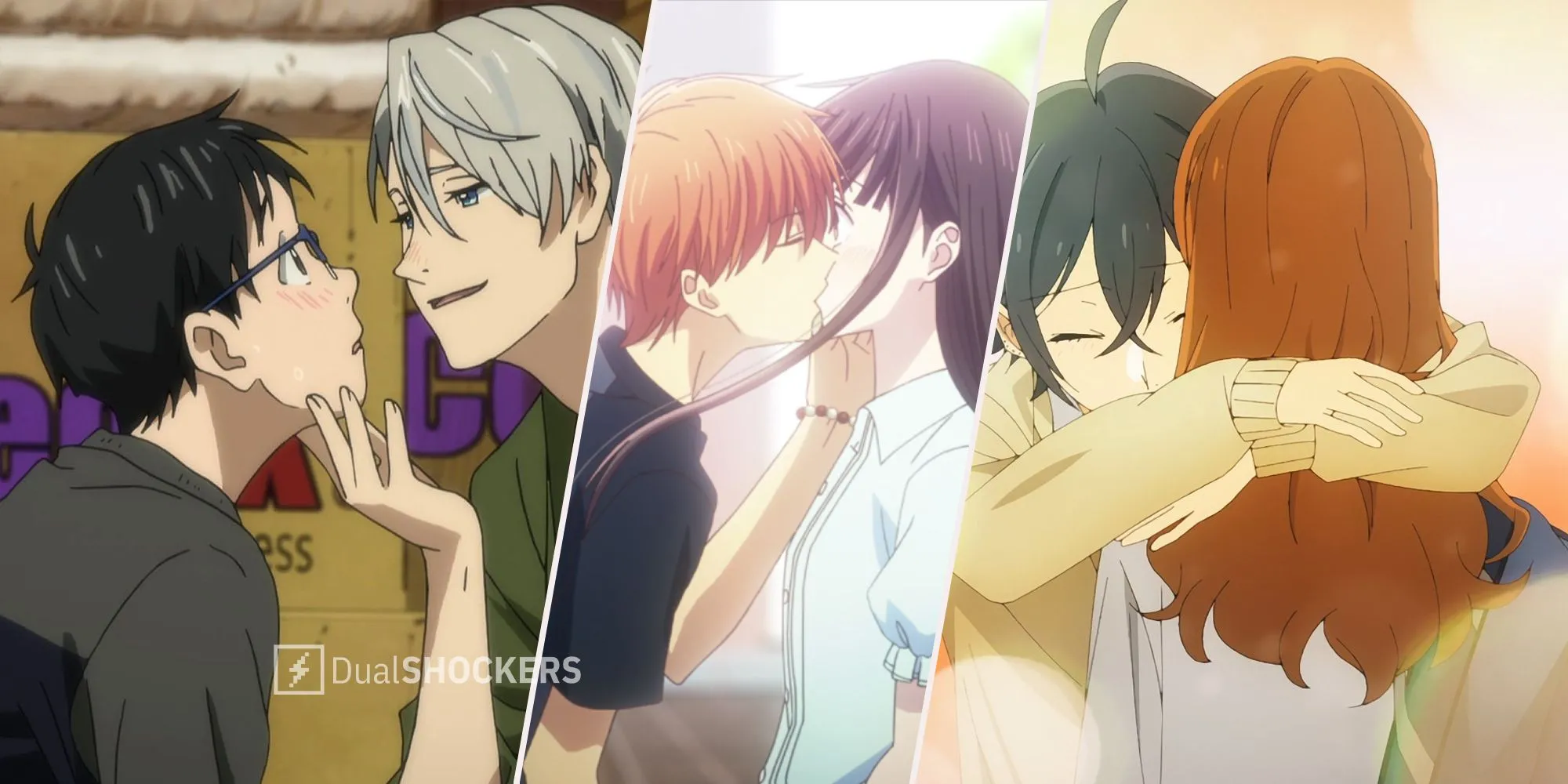 Tổng hợp các bộ anime thuộc nhiều thể loại khác nhau như lãng mạn, hành động, phiêu lưu, khoa học viễn tưởng.