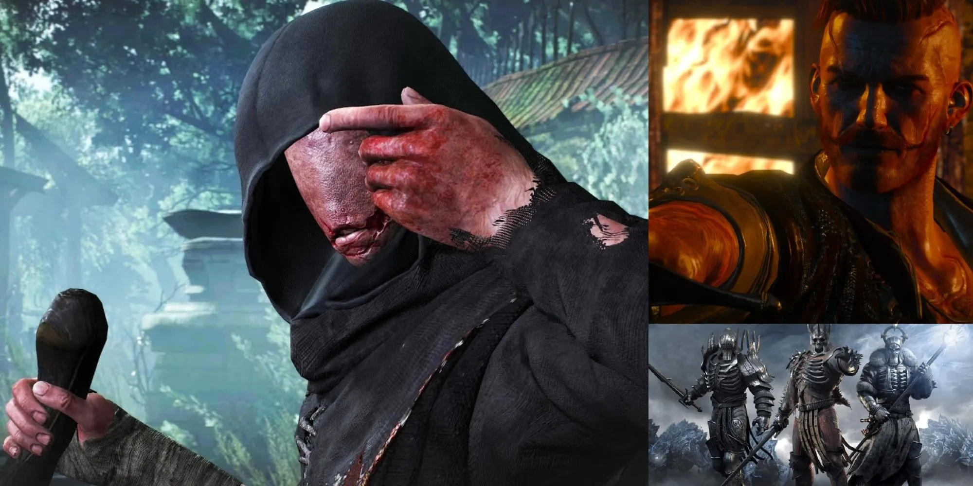 Tổng hợp những trận đánh boss khó nhất trong The Witcher 3