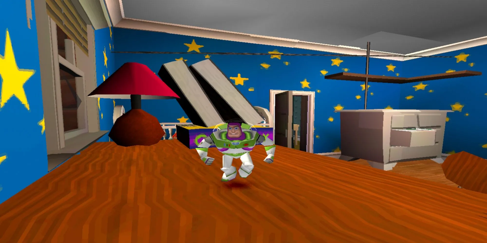 Toy Story 2 custom screenshot