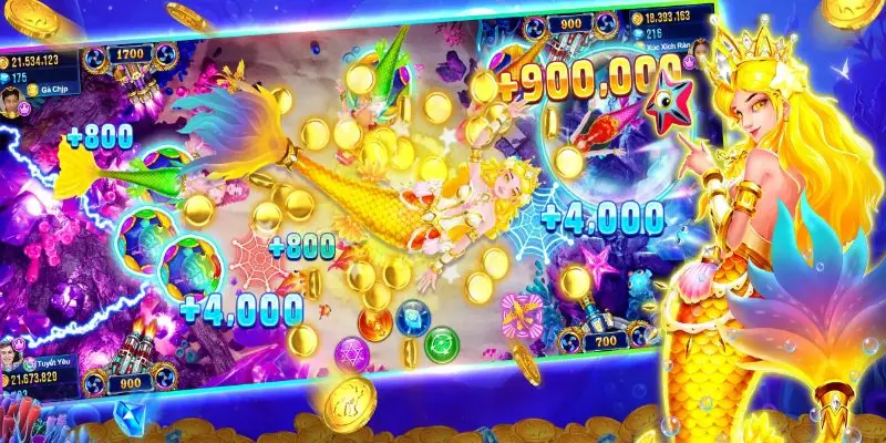 Trải nghiệm game bắn cá Vuabai9 – Giải trí đỉnh cao, đổi thưởng hấp dẫn