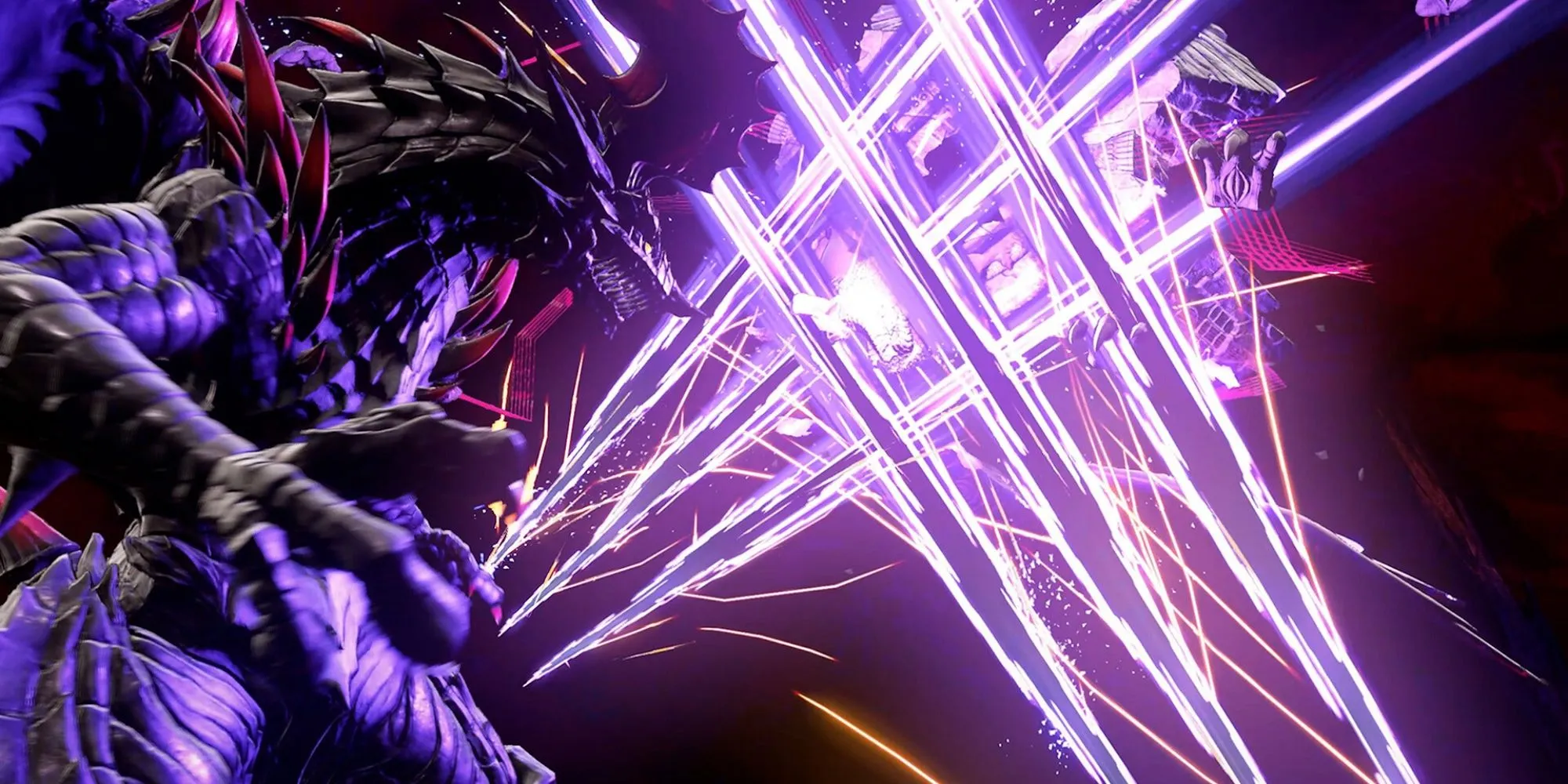 Trận chiến boss đầy kịch tính với Bahamut trong Granblue Fantasy Relink ngay từ đầu game
