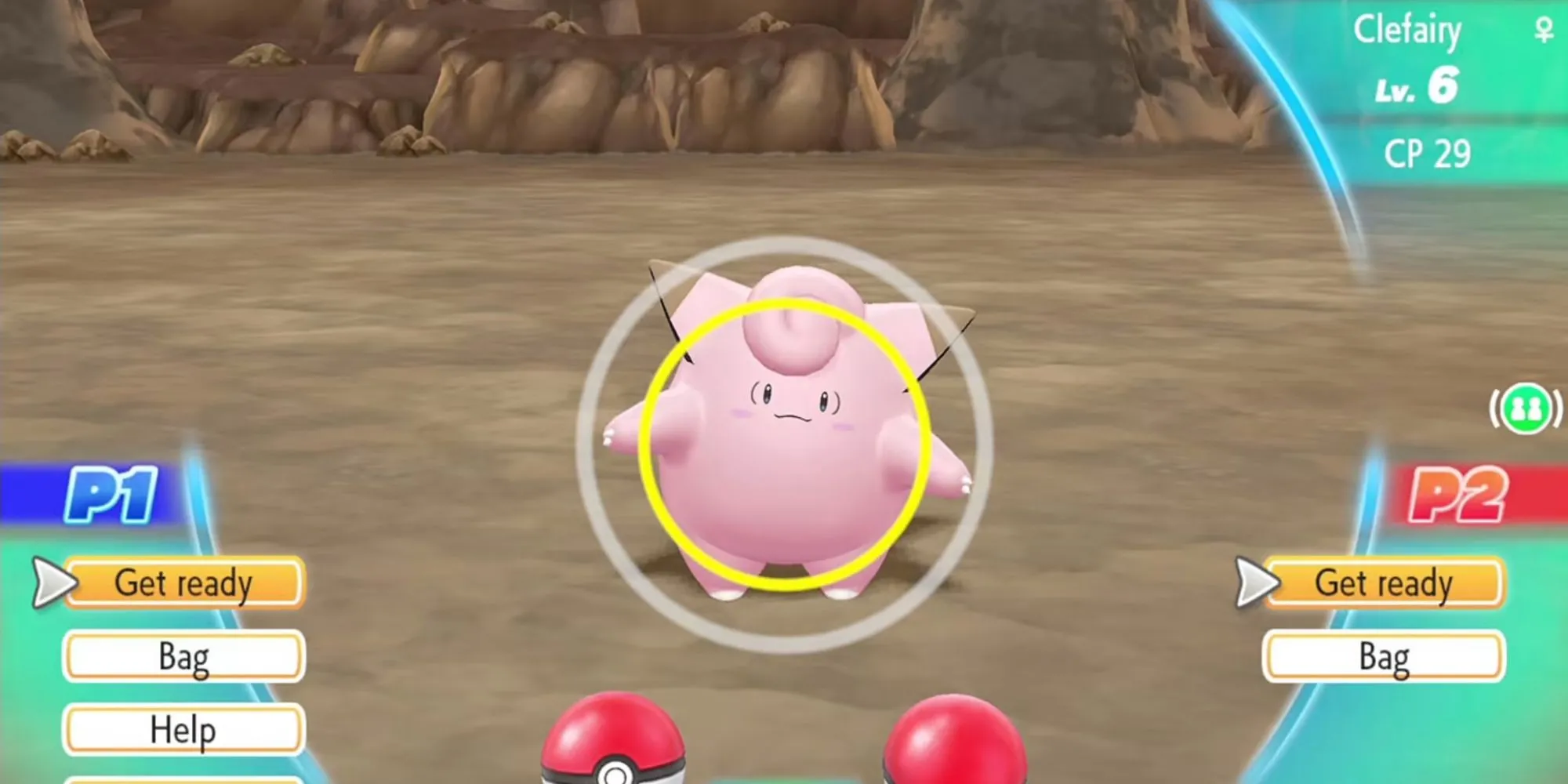 Trận đấu Pokémon đơn giản nhưng lôi cuốn trong Pokémon Let's Go