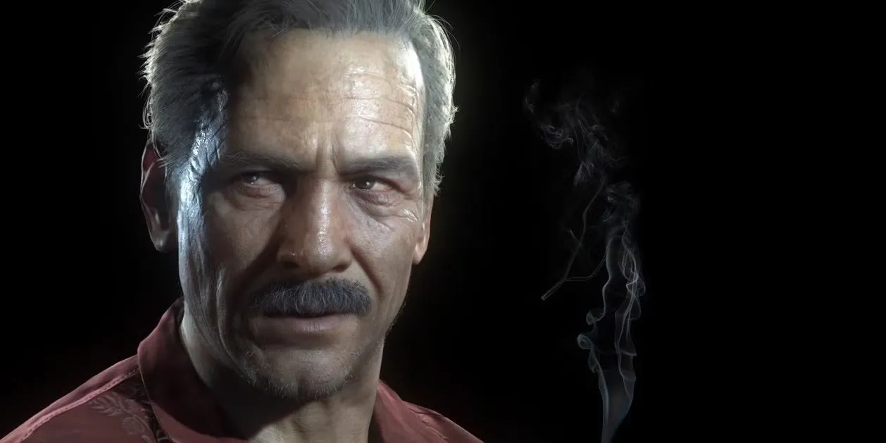 Victor Sullivan (Sully), cộng sự kỳ cựu trong series Uncharted, xứng đáng có game tiền truyện.