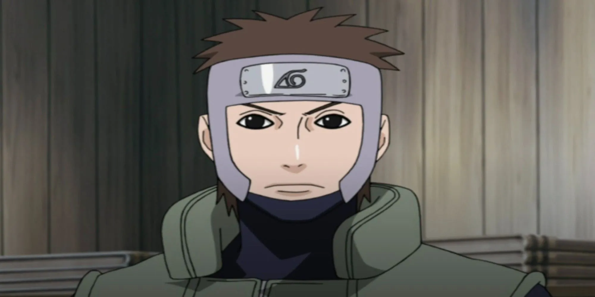 Yamato, ninja Mộc Độn, người thay thế Kakashi dẫn dắt Đội 7.