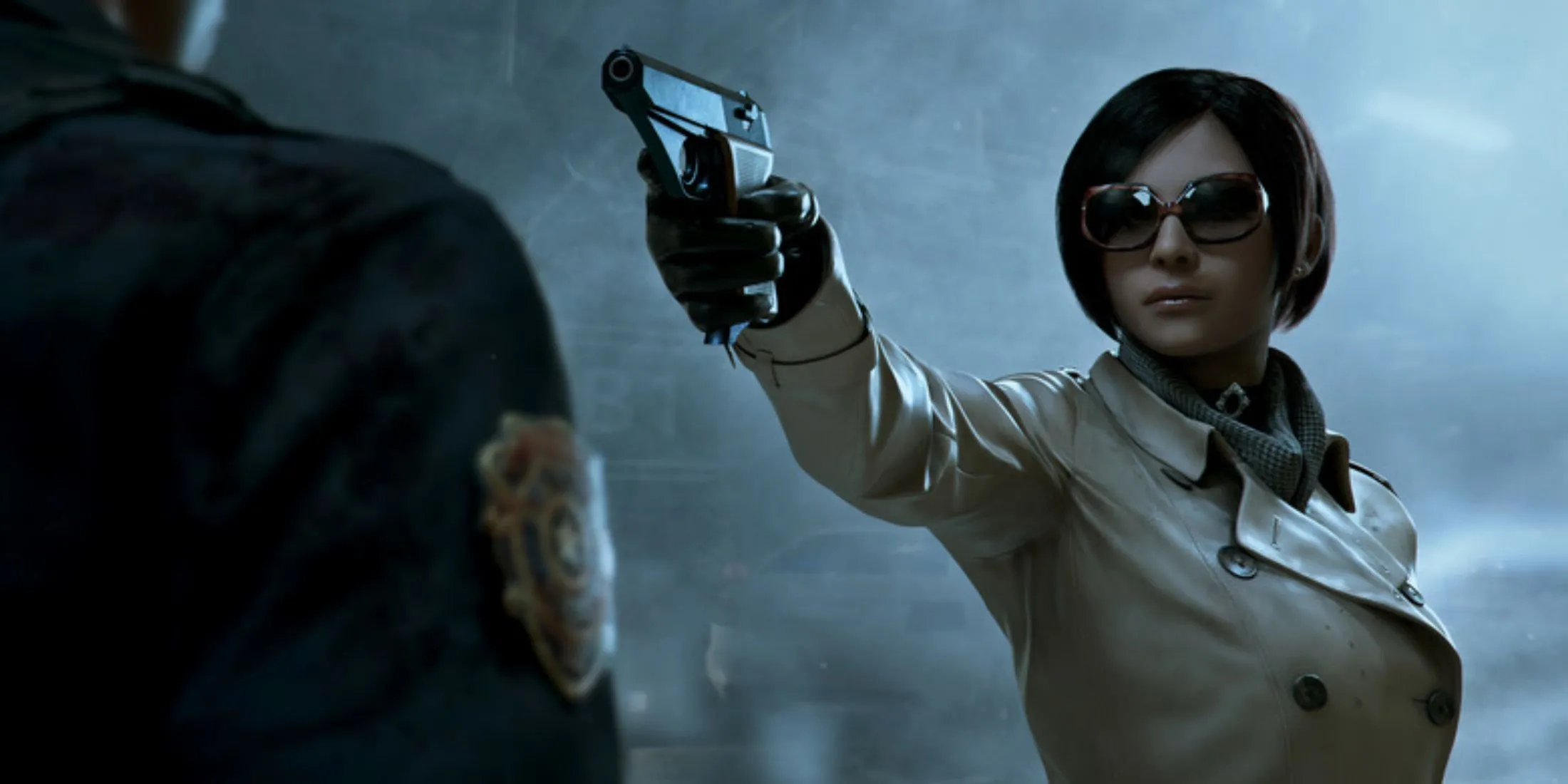 Ada Wong, nhân vật quan trọng trong cả Resident Evil 2 và DLC Separate Ways của RE4 Remake