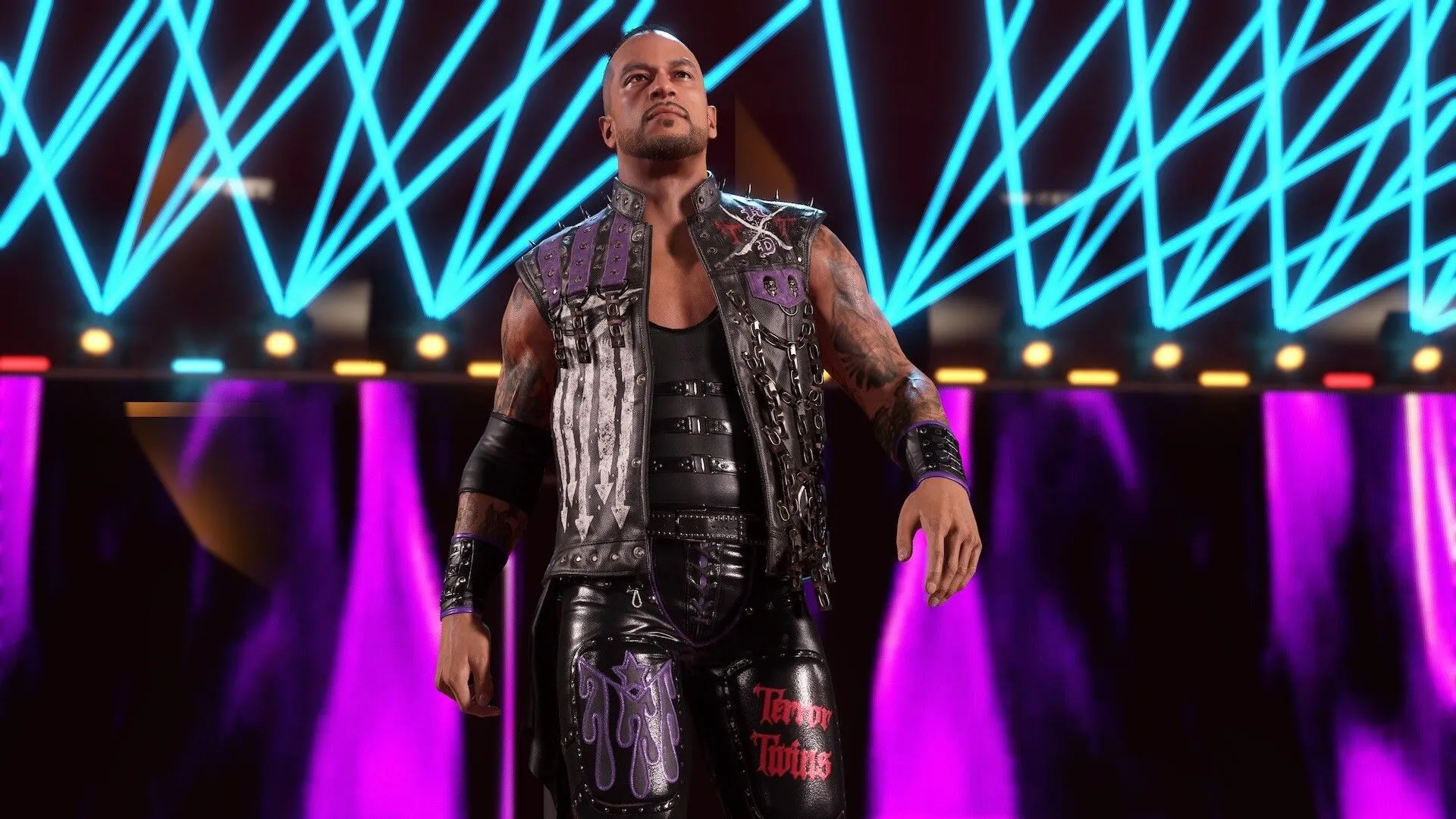 Ảnh chụp màn hình WWE 2K25 1