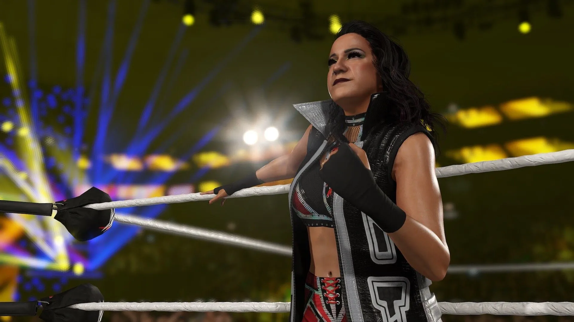 Ảnh chụp màn hình WWE 2K25 2