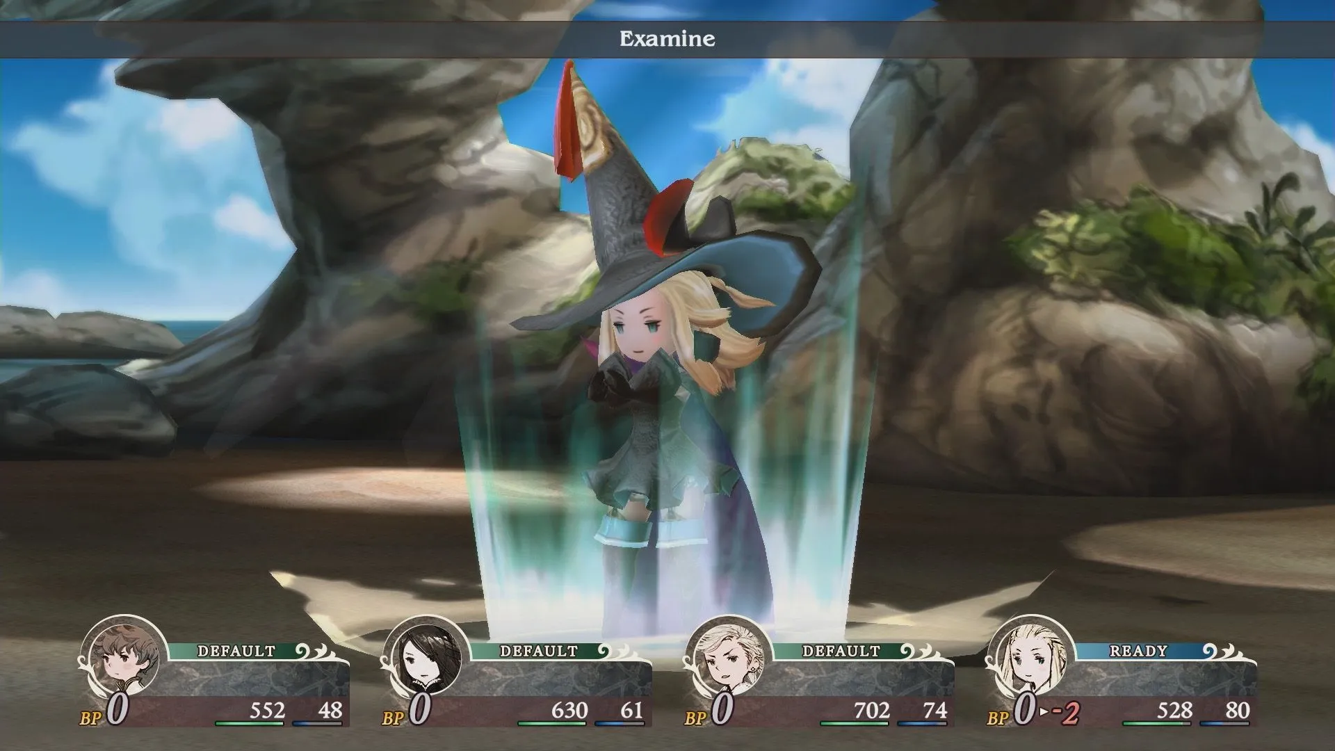Ảnh quảng bá Bravely Default Flying Fairy HD Remaster số 4