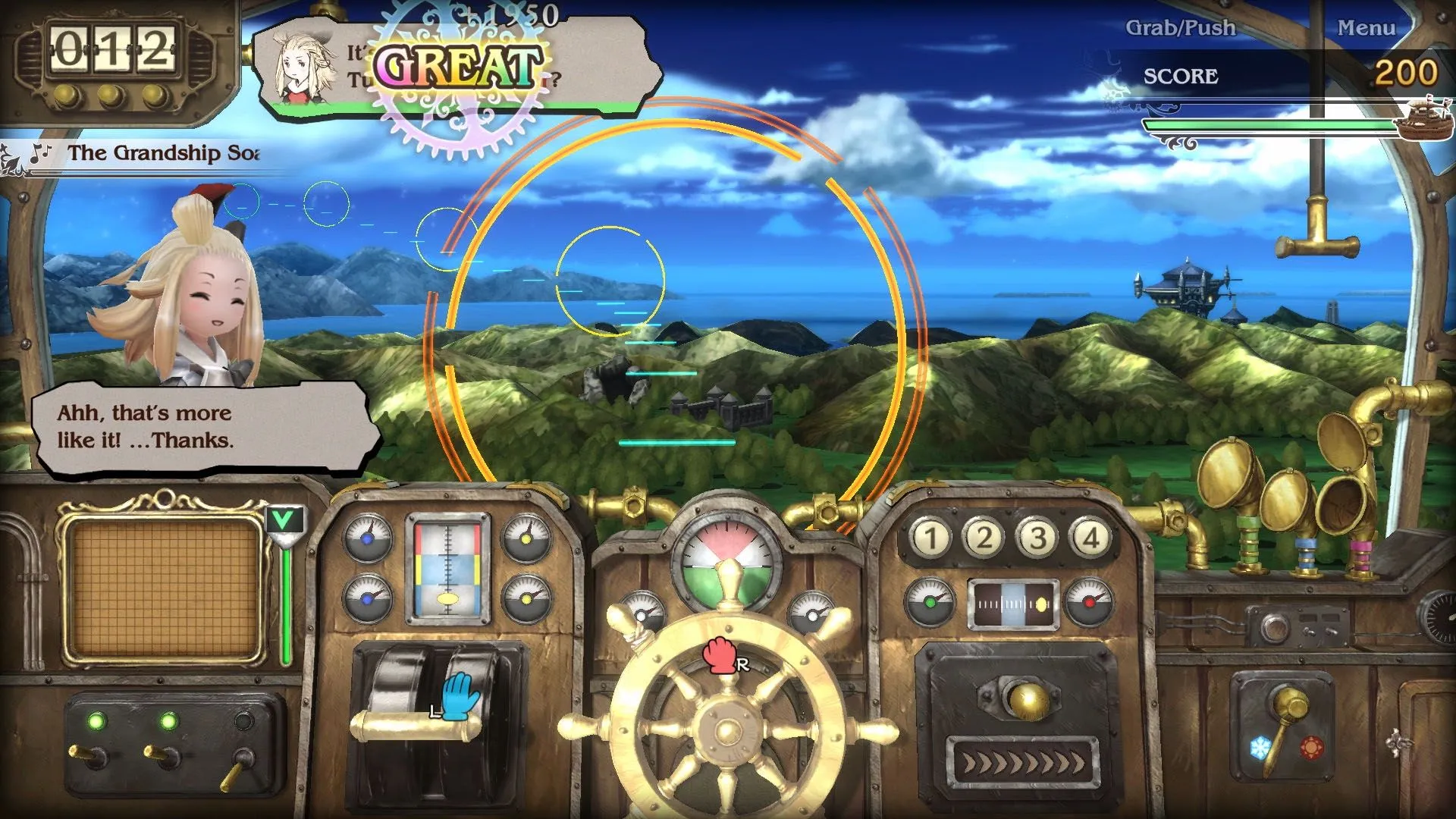 Ảnh quảng bá Bravely Default Flying Fairy HD Remaster số 6