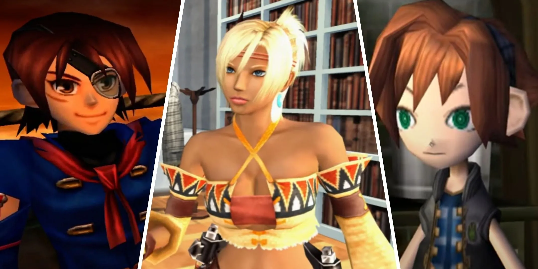 Banner giới thiệu 15 tựa JRPG ít được biết đến nhất, với hình ảnh ba tựa game RPG khác nhau, khuyến khích người chơi khám phá thêm