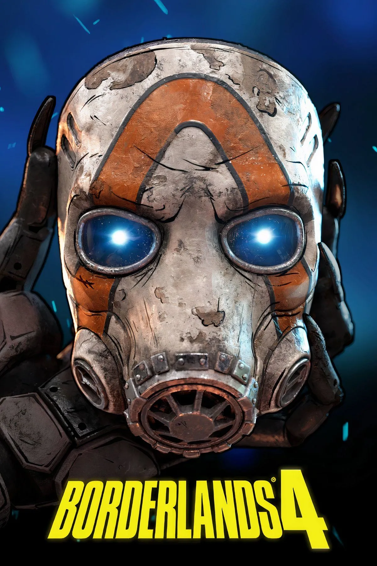 Bìa game Borderlands 4