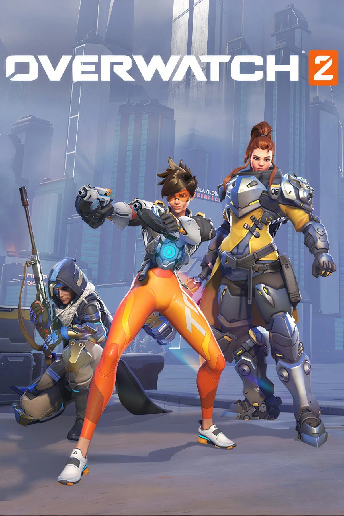 Các anh hùng Overwatch 2 như Tracer và Genji sẵn sàng cho những kế hoạch phát triển lớn của game vào năm 2026