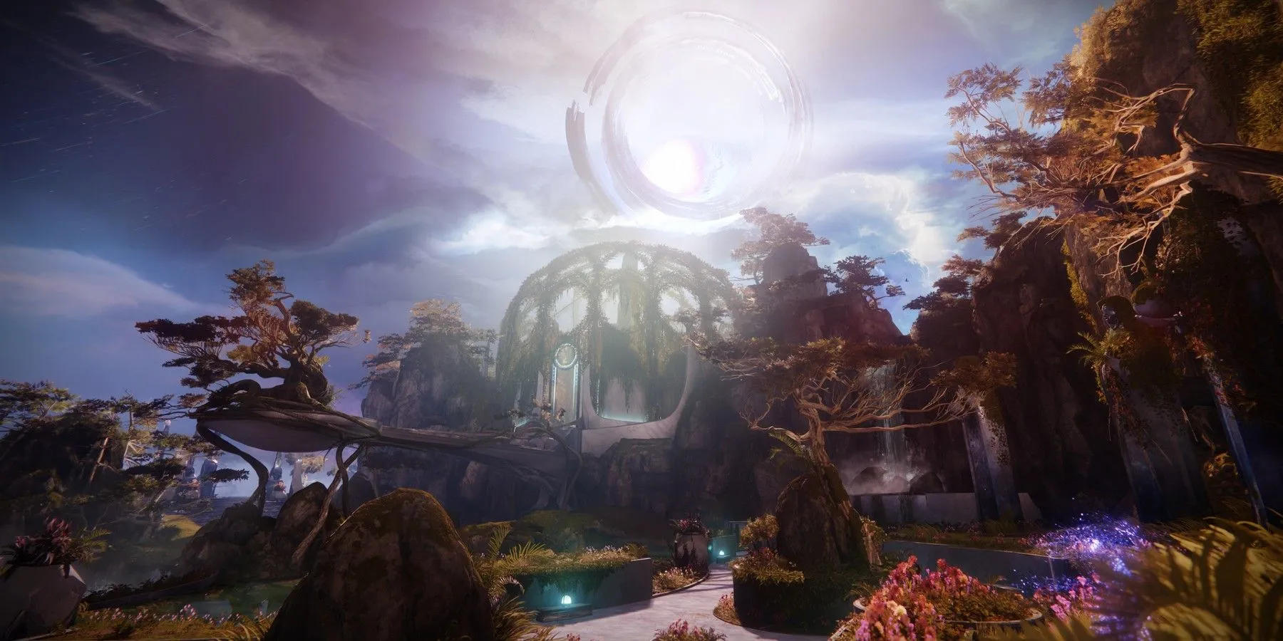 Cây Baryon Bough trong Dreaming City Destiny 2