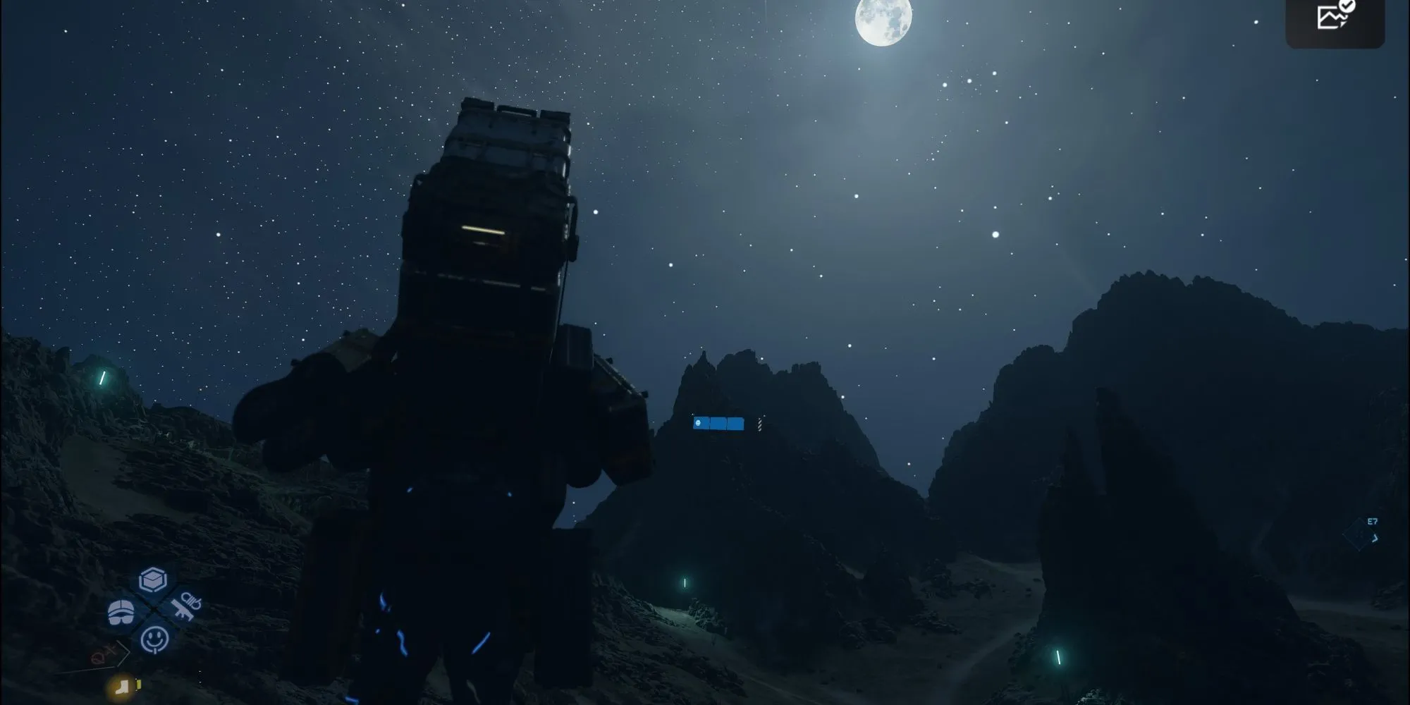 Chất lượng mô phỏng vải và chất lỏng chân thực trong cắt cảnh Death Stranding 2