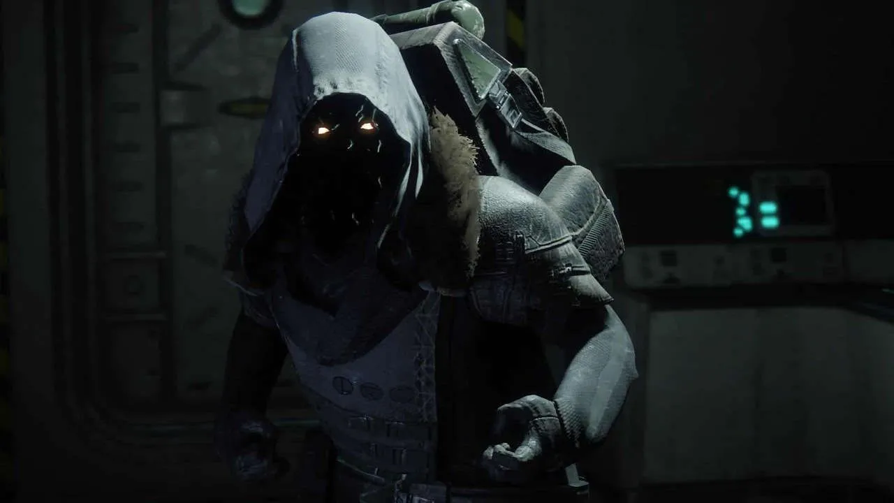 Địa điểm Xur bán đồ trong Destiny 2 ở The Tower Bazaar
