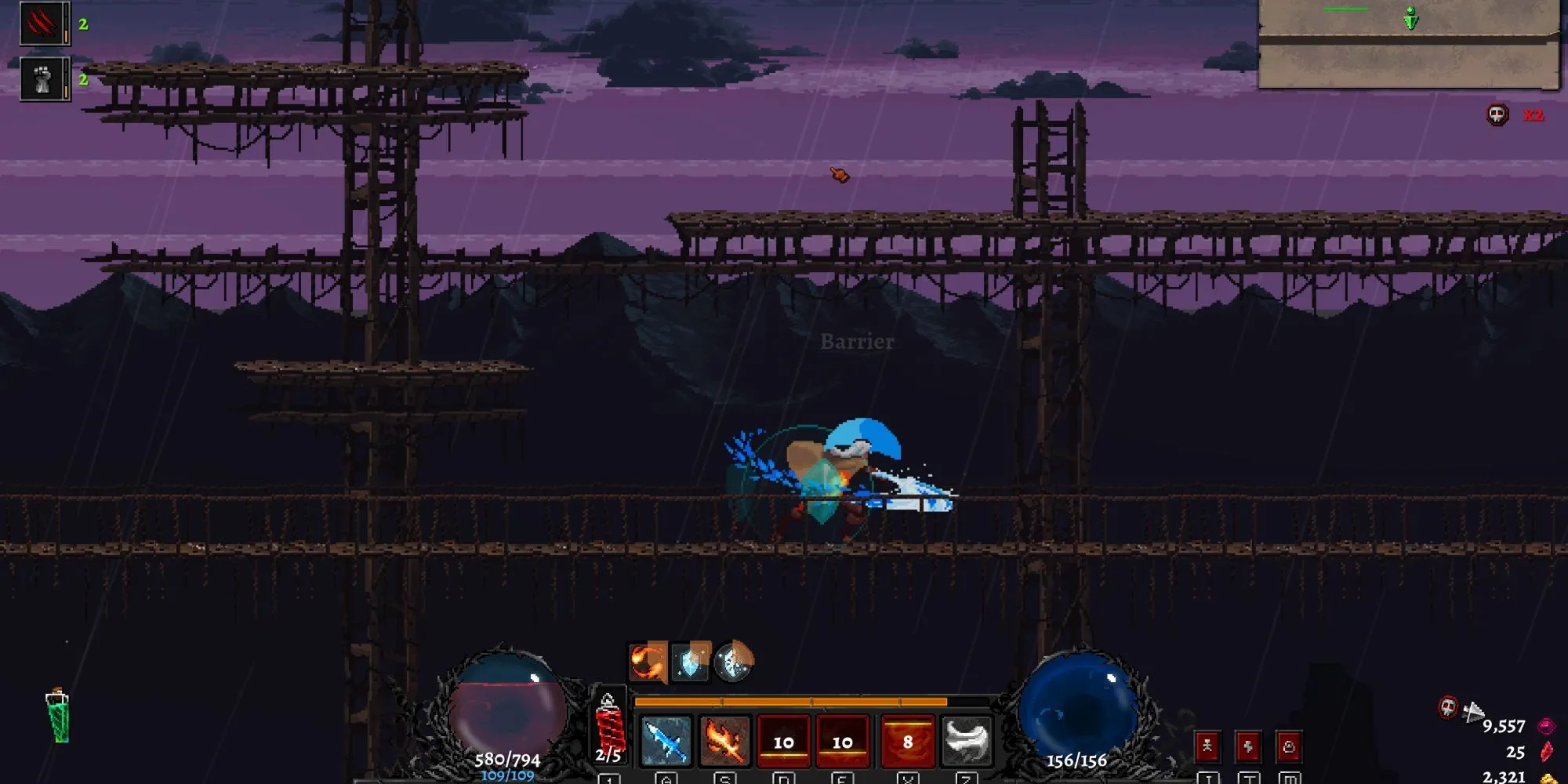 Dragon Is Dead Attack