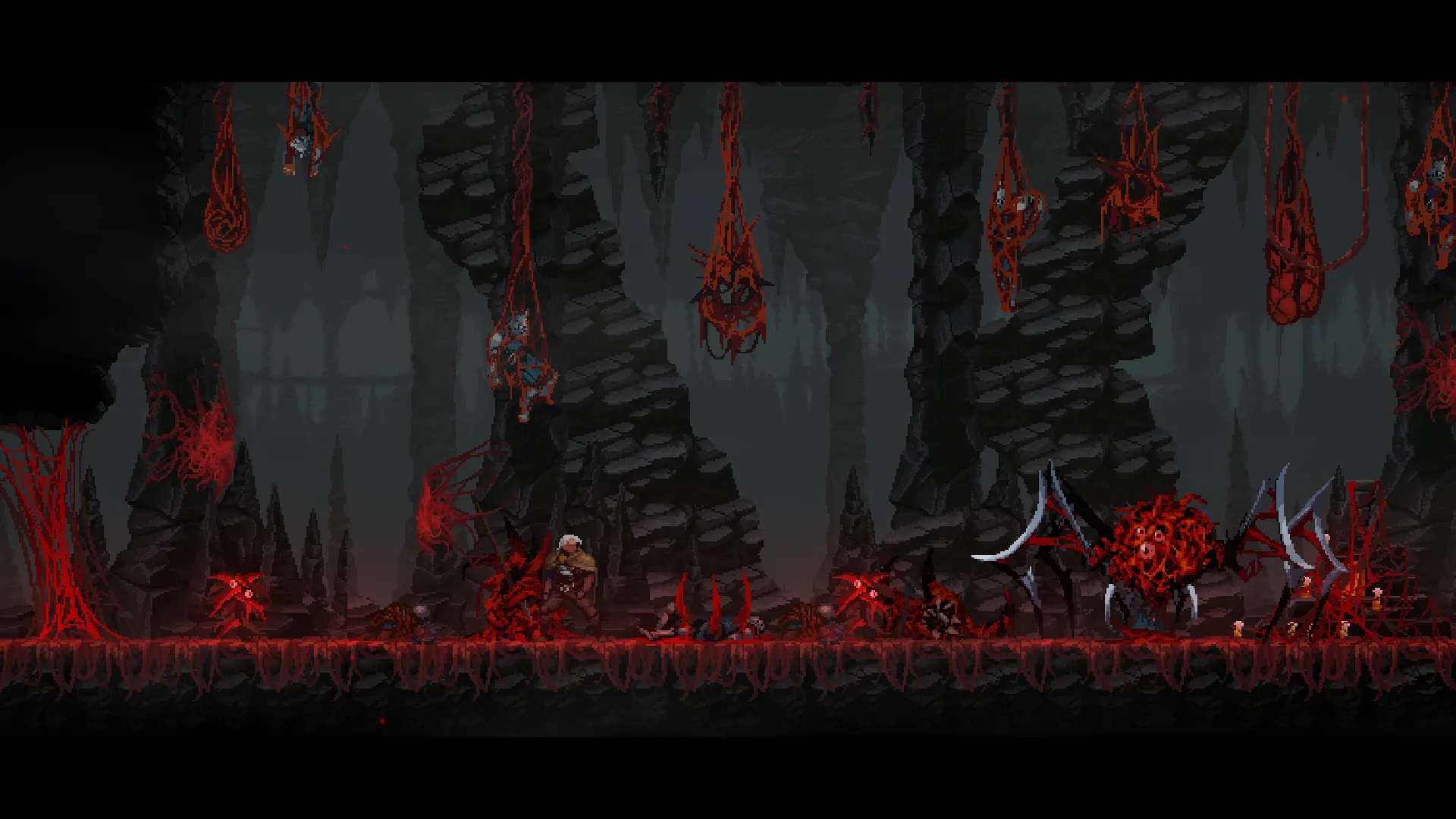 Dragon Is Dead cave