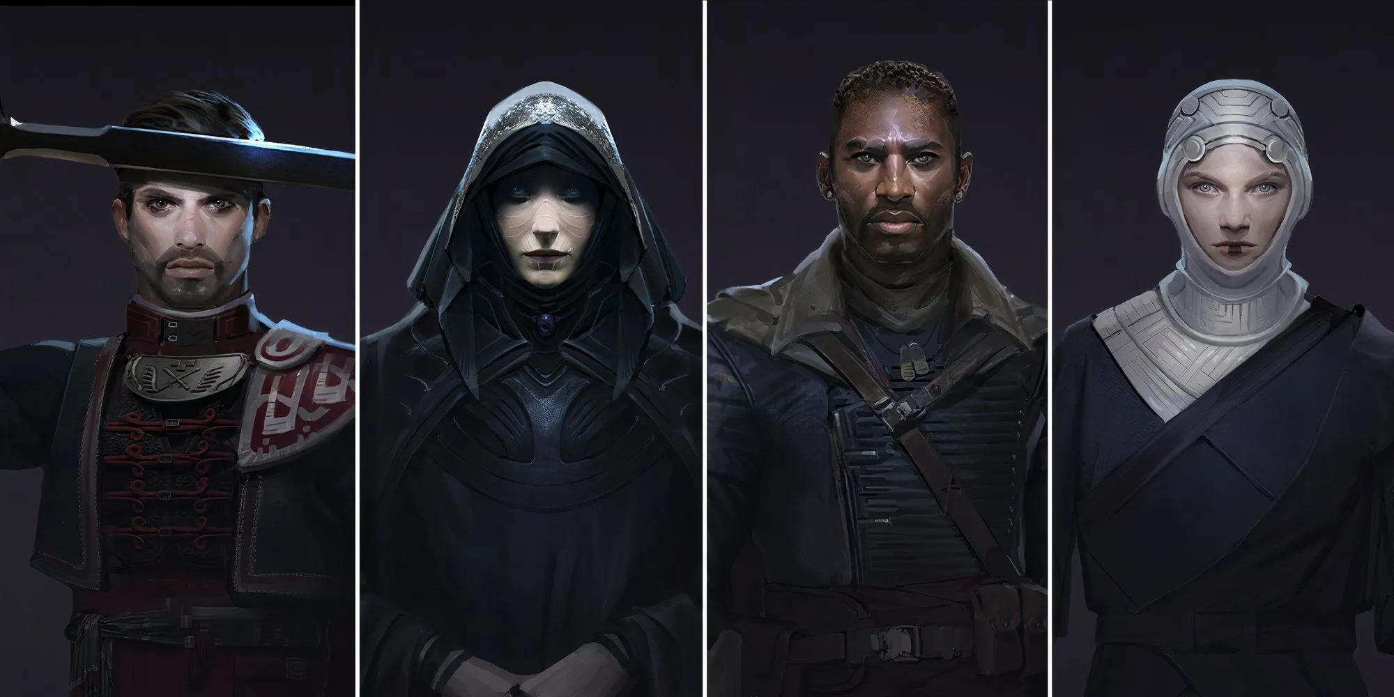 Dune Awakening Character Classes-1