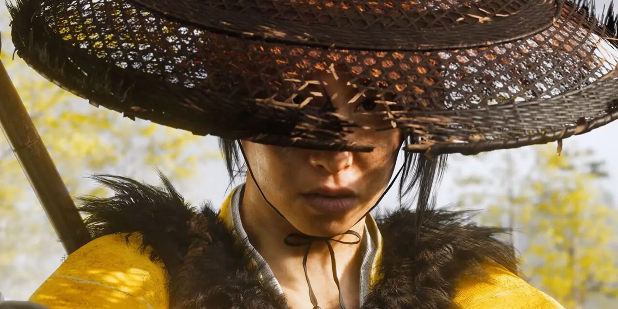 Ghosts of Yotei Promo Image