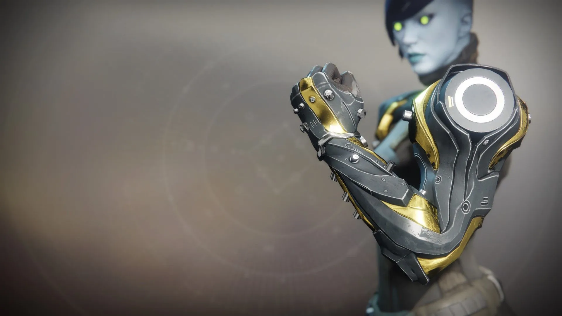 Giáp Exotic Aeon Safe cho Titan trong Destiny 2