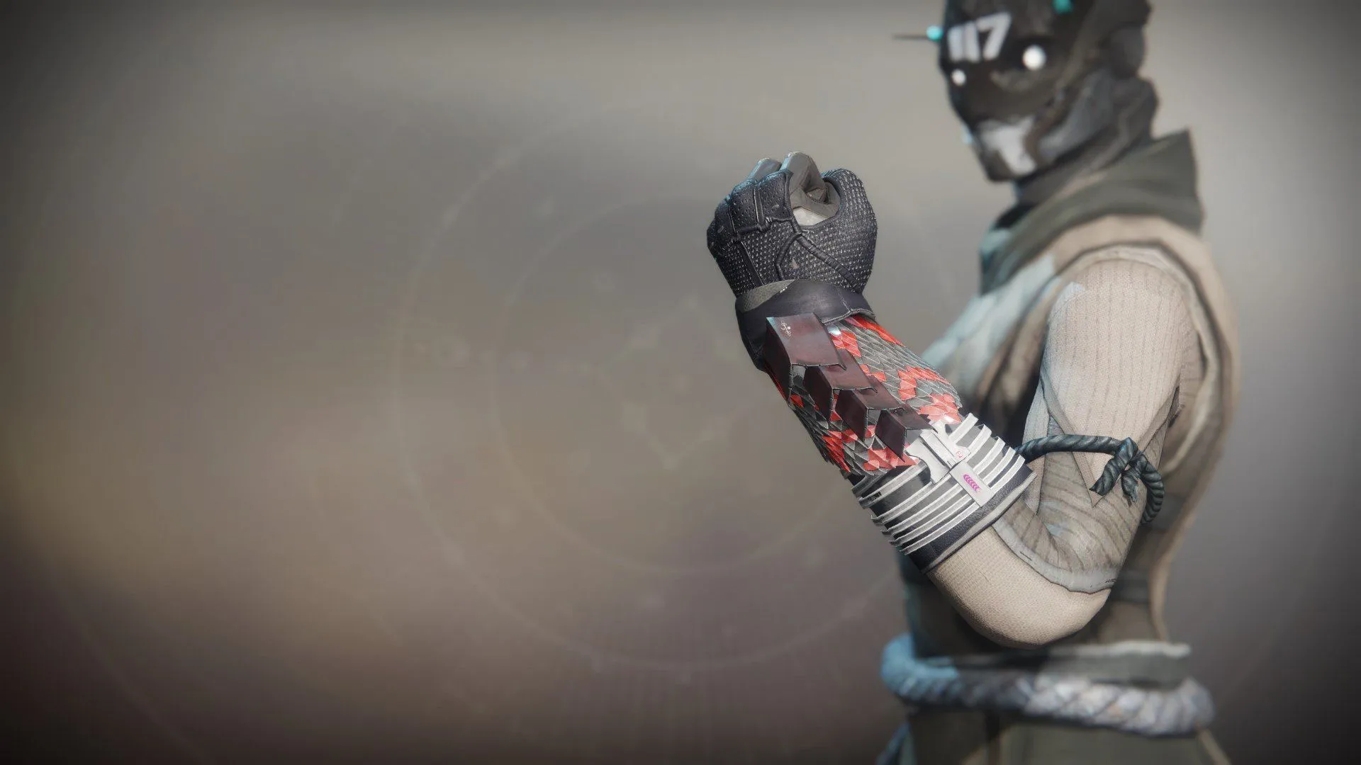 Giáp Exotic Karnstein Armlets cho Warlock trong Destiny 2