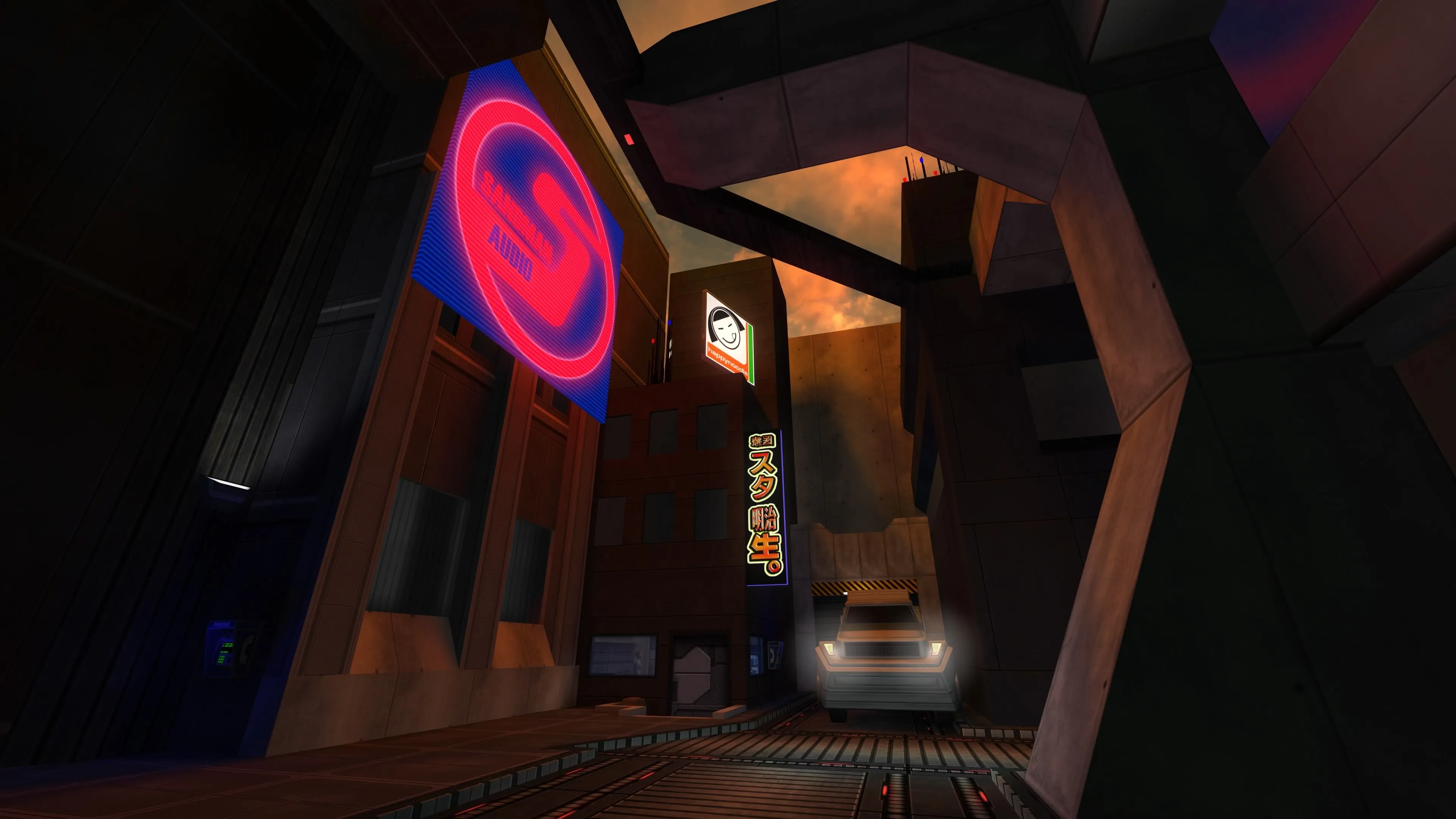 Góc nhìn khác về môi trường sci-fi trong System Shock 2 Remaster