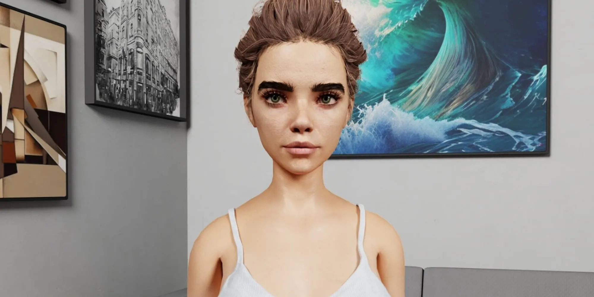 Hình ảnh minh họa game người lớn bị gỡ khỏi Steam sau áp lực từ các đối tác thanh toán.