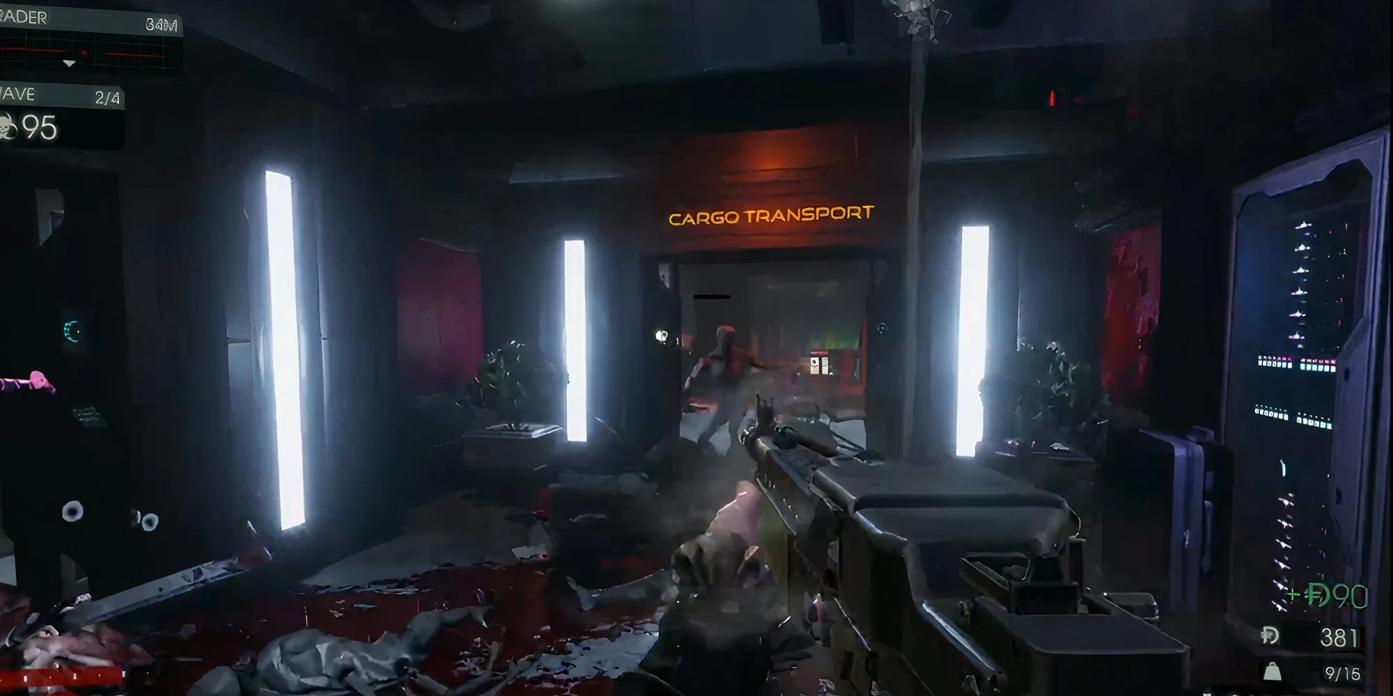 Hình ảnh một Commando trong Killing Floor 2 với vũ khí Stoner 63A LMG, minh họa sự hỗ trợ lâu dài của Tripwire