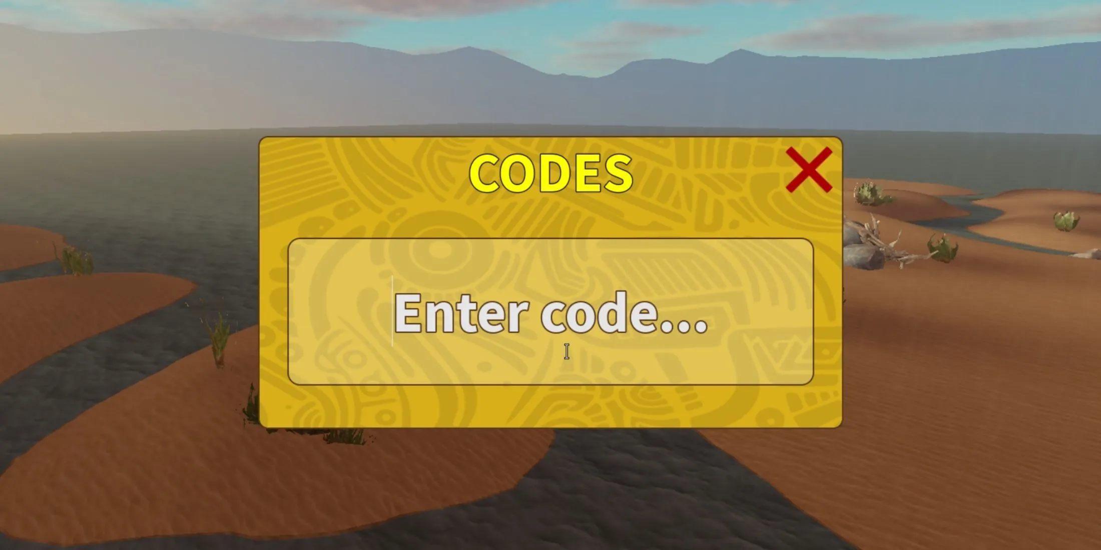 Hướng dẫn cách nhập code Savannah Life từ giao diện trong game