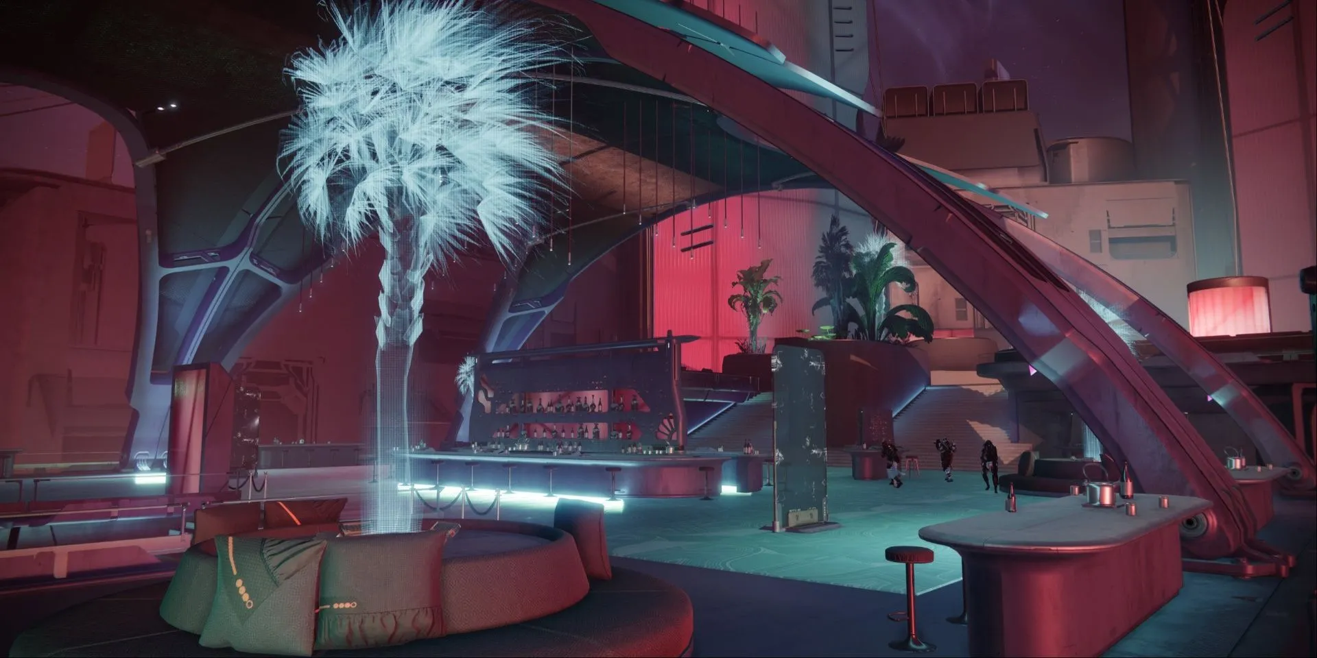 Khu vực Neomuna trong Destiny 2 Lightfall