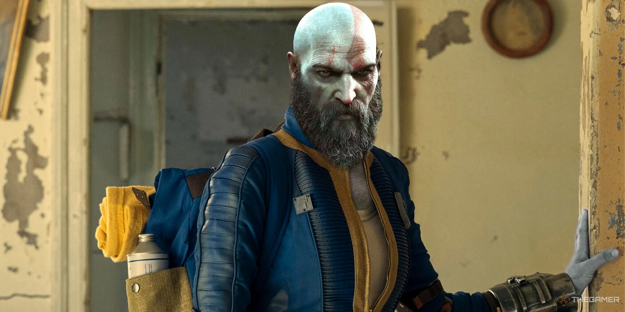 Kratos trong thế giới God of War, biểu tượng của sức mạnh và sự thay đổi