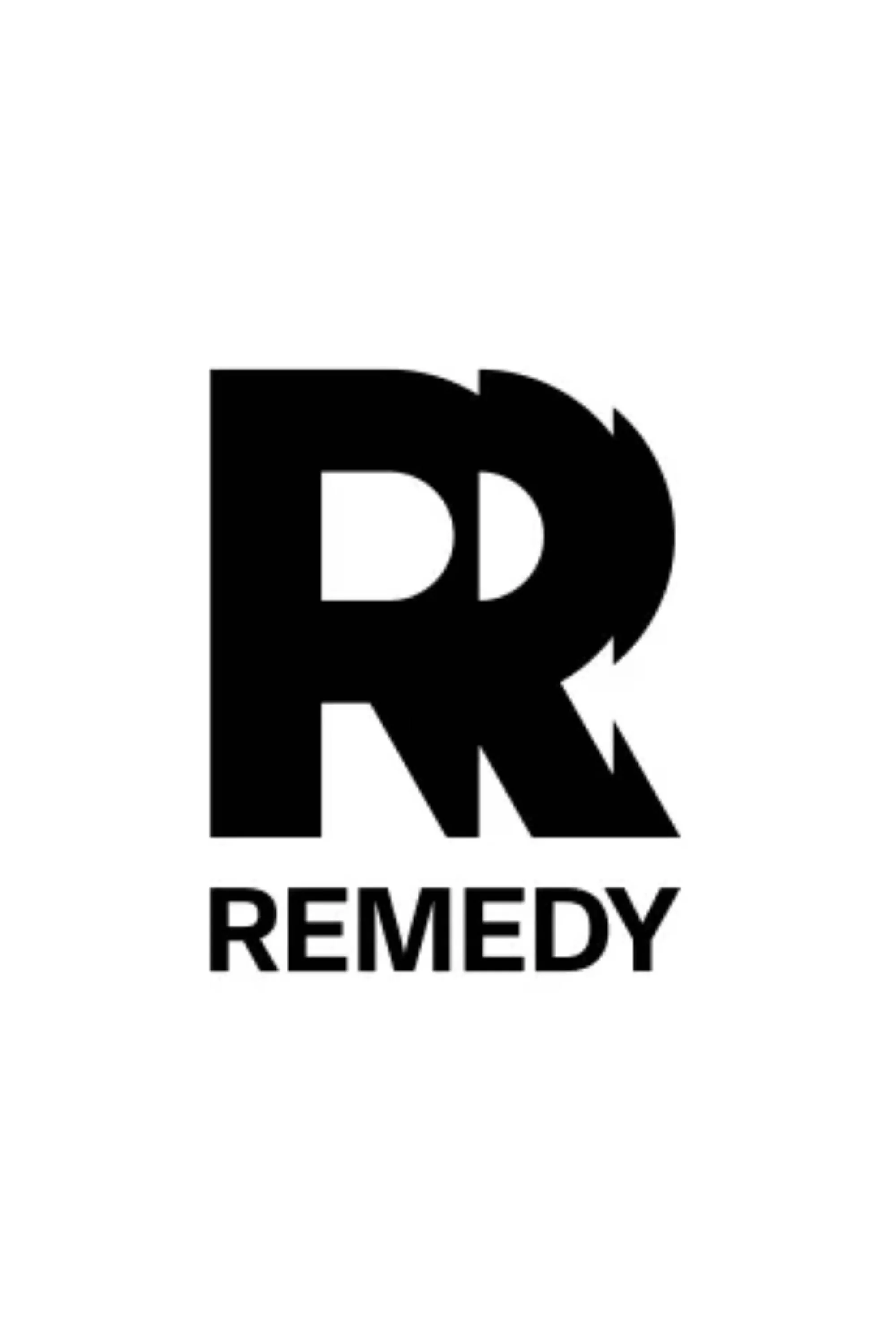 Logo nhà phát triển Remedy Entertainment, cha đẻ của Control và Alan Wake
