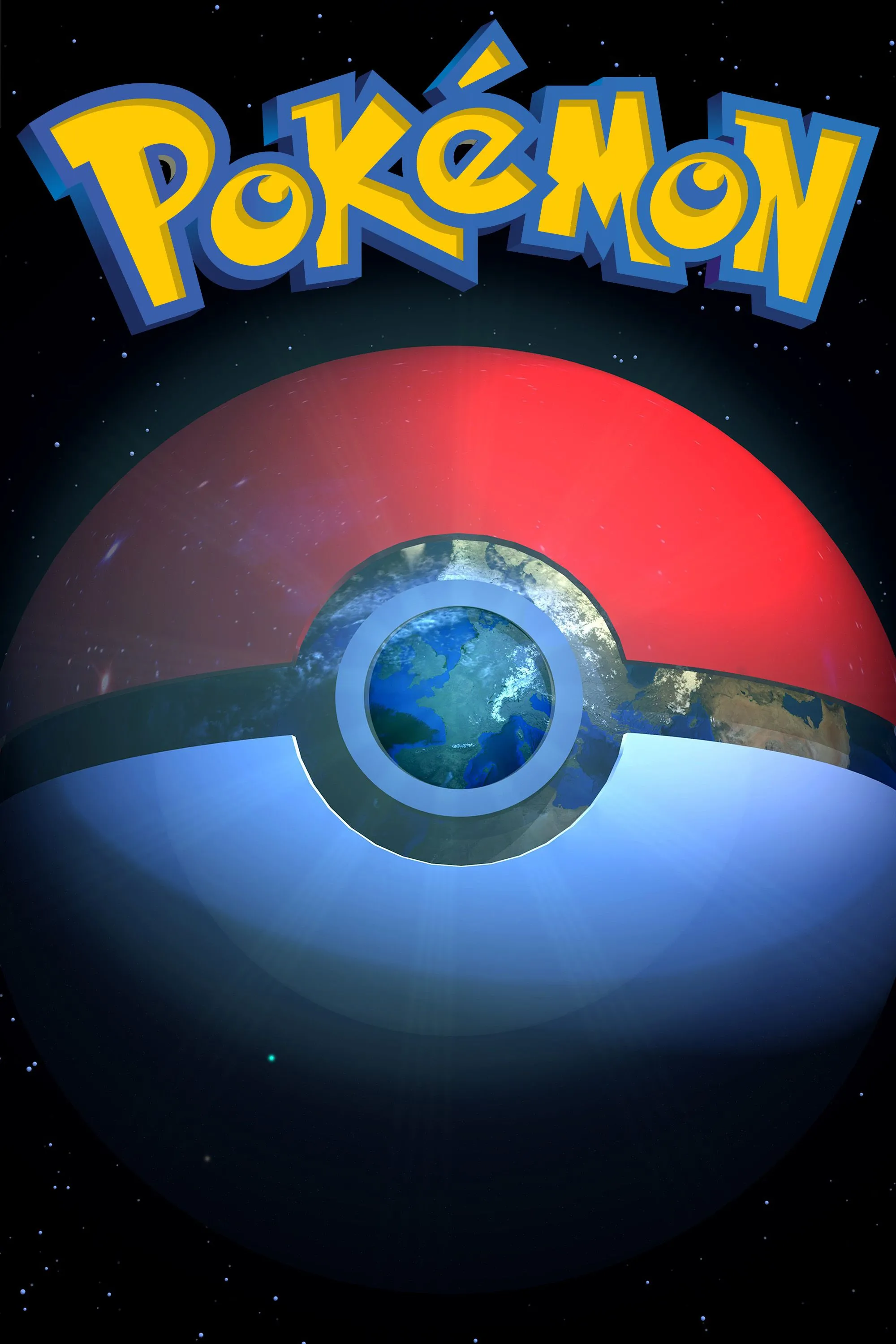 Logo và biểu tượng các phiên bản game Pokemon, minh họa tầm ảnh hưởng toàn cầu