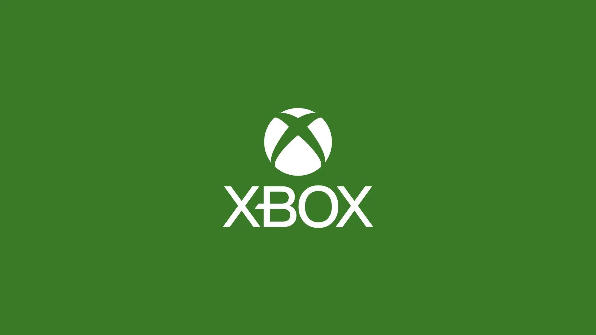 Logo Xbox biểu tượng cho mảng game của Microsoft