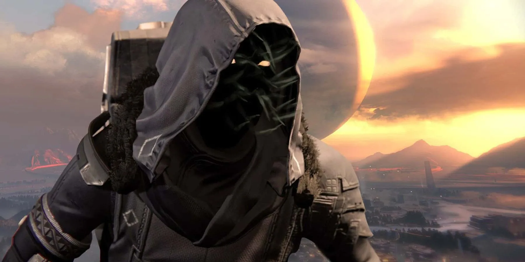 Người bán Xur trong Destiny 2