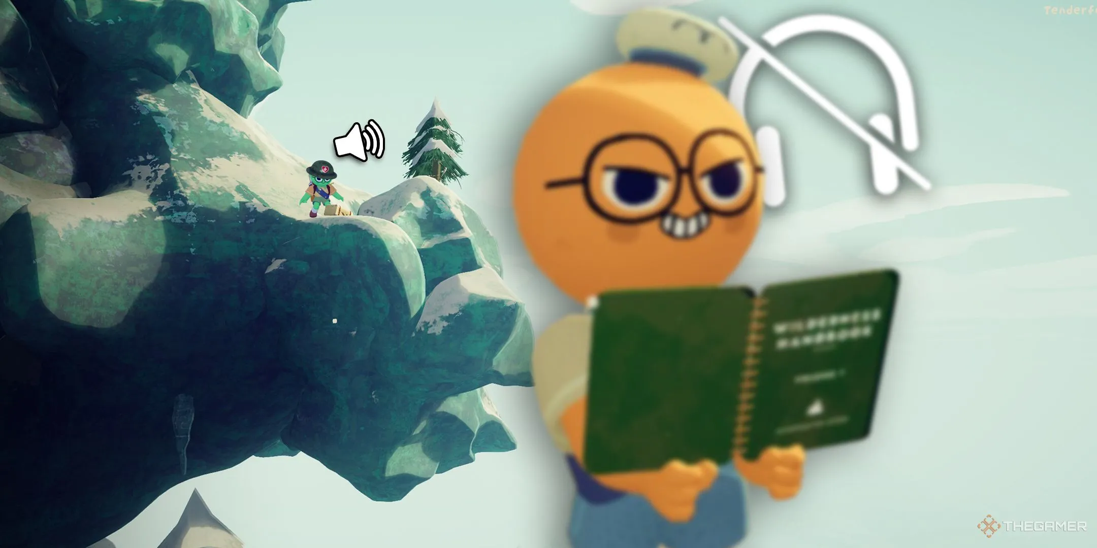 Người chơi Peak tương tác qua chat thoại gần, trải nghiệm kết nối trong game co-op leo núi.
